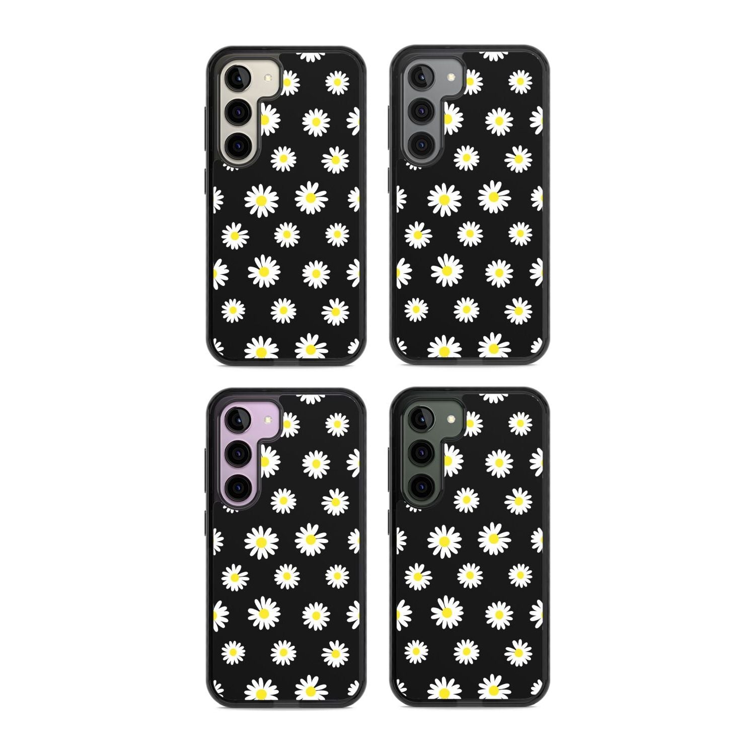 Personalised Chic Daisy Pattern