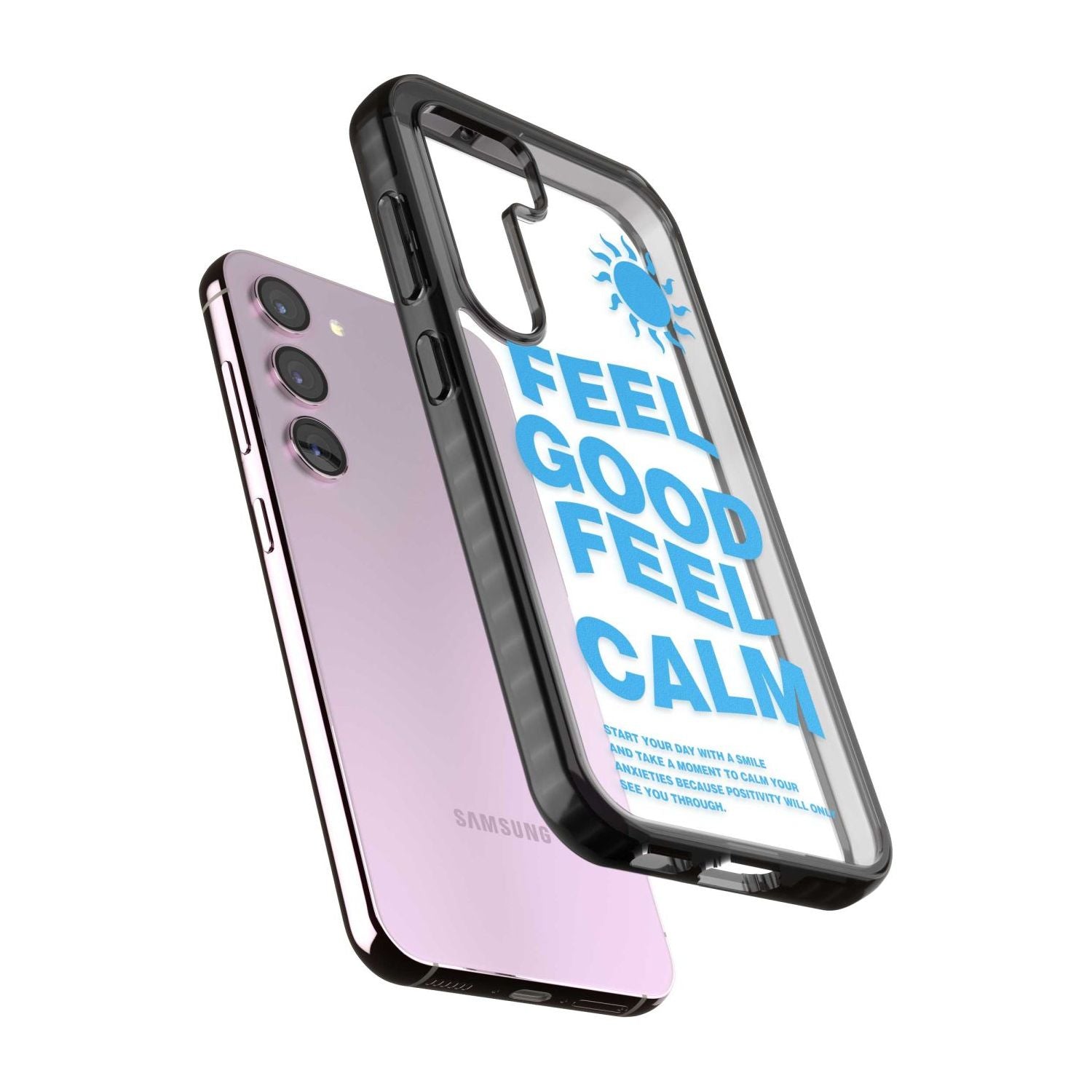 Feel Good Feel Calm (Blue) Phone Case iPhone 15 Pro Max / Black Impact Case,iPhone 15 Plus / Black Impact Case,iPhone 15 Pro / Black Impact Case,iPhone 15 / Black Impact Case,iPhone 15 Pro Max / Impact Case,iPhone 15 Plus / Impact Case,iPhone 15 Pro / Impact Case,iPhone 15 / Impact Case,iPhone 15 Pro Max / Magsafe Black Impact Case,iPhone 15 Plus / Magsafe Black Impact Case,iPhone 15 Pro / Magsafe Black Impact Case,iPhone 15 / Magsafe Black Impact Case,iPhone 14 Pro Max / Black Impact Case,iPhone 14 Plus /