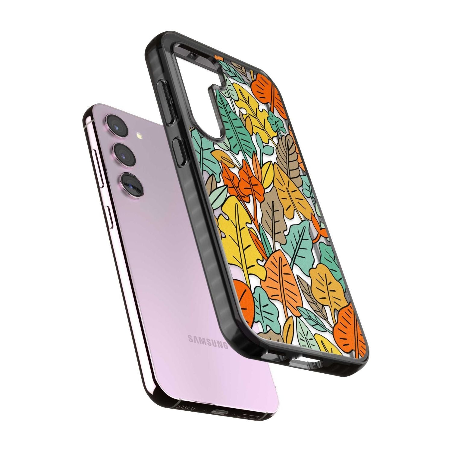 Pastel Toned Autumn Leaves Phone Case iPhone 15 Pro Max / Black Impact Case,iPhone 15 Plus / Black Impact Case,iPhone 15 Pro / Black Impact Case,iPhone 15 / Black Impact Case,iPhone 15 Pro Max / Impact Case,iPhone 15 Plus / Impact Case,iPhone 15 Pro / Impact Case,iPhone 15 / Impact Case,iPhone 15 Pro Max / Magsafe Black Impact Case,iPhone 15 Plus / Magsafe Black Impact Case,iPhone 15 Pro / Magsafe Black Impact Case,iPhone 15 / Magsafe Black Impact Case,iPhone 14 Pro Max / Black Impact Case,iPhone 14 Plus /