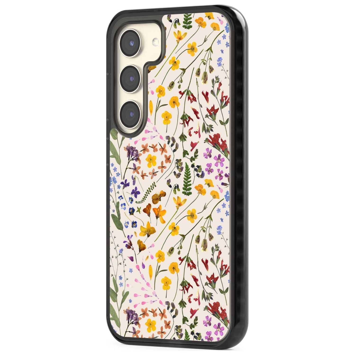 Wildflower Bouquet Cream