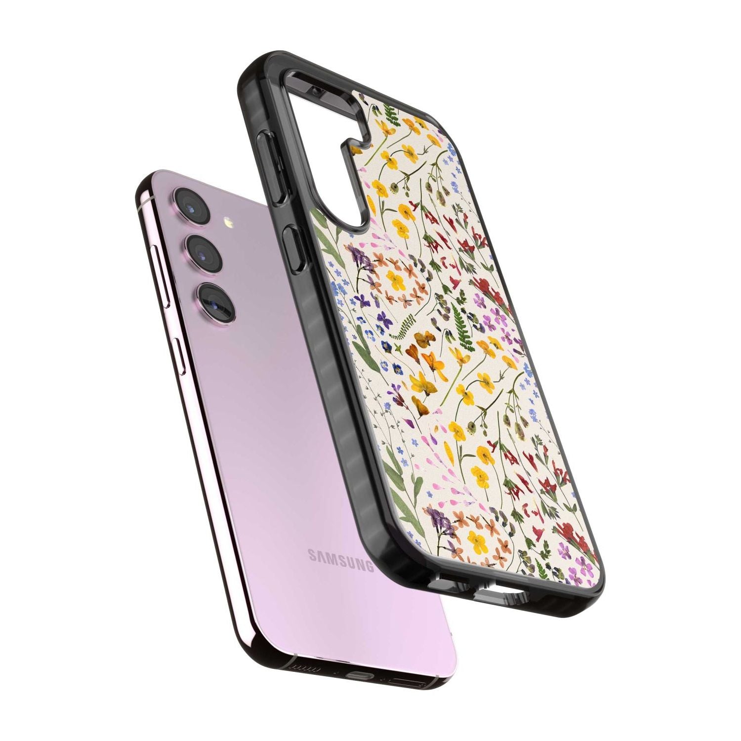 Wildflower Bouquet Cream