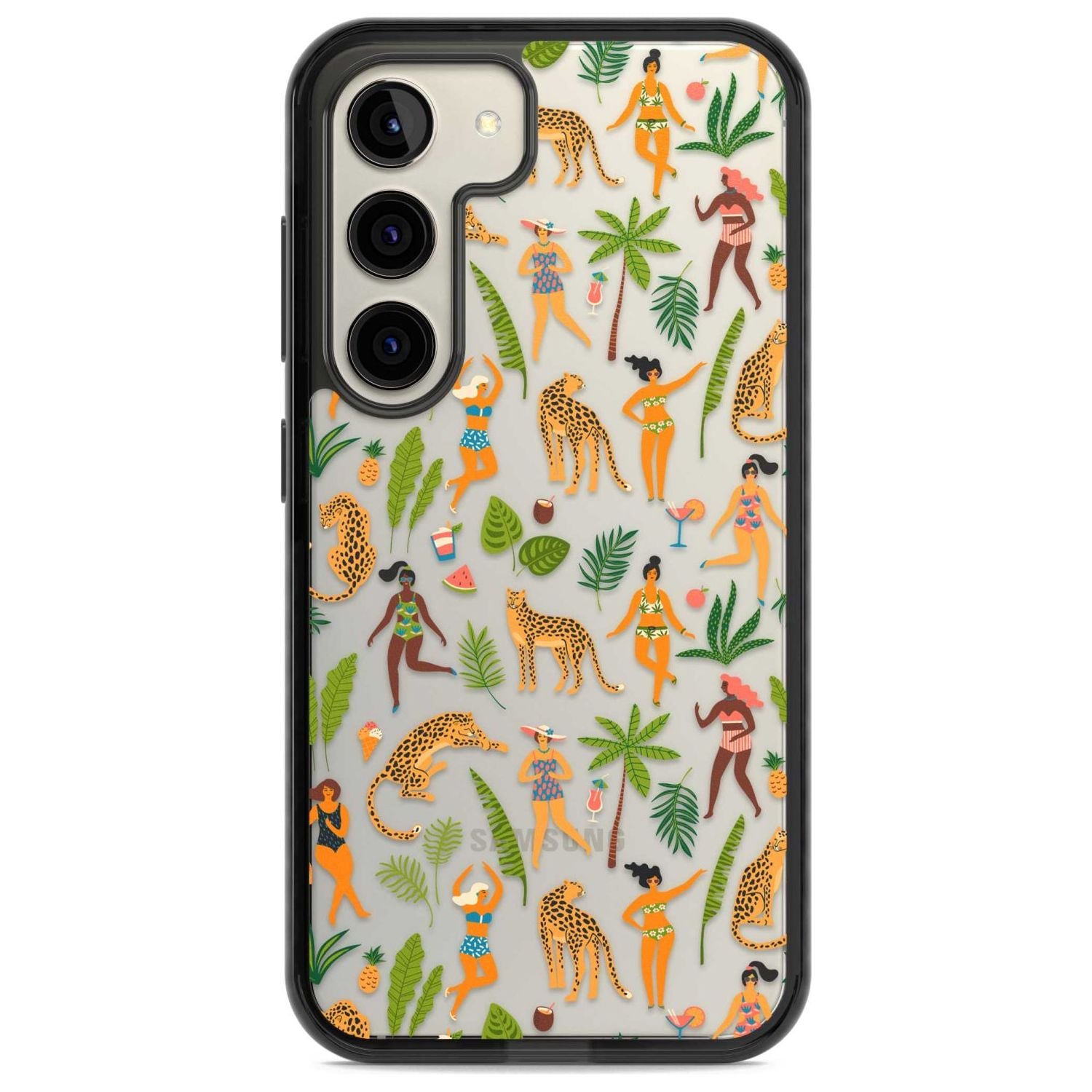 Tropical Party Vibes