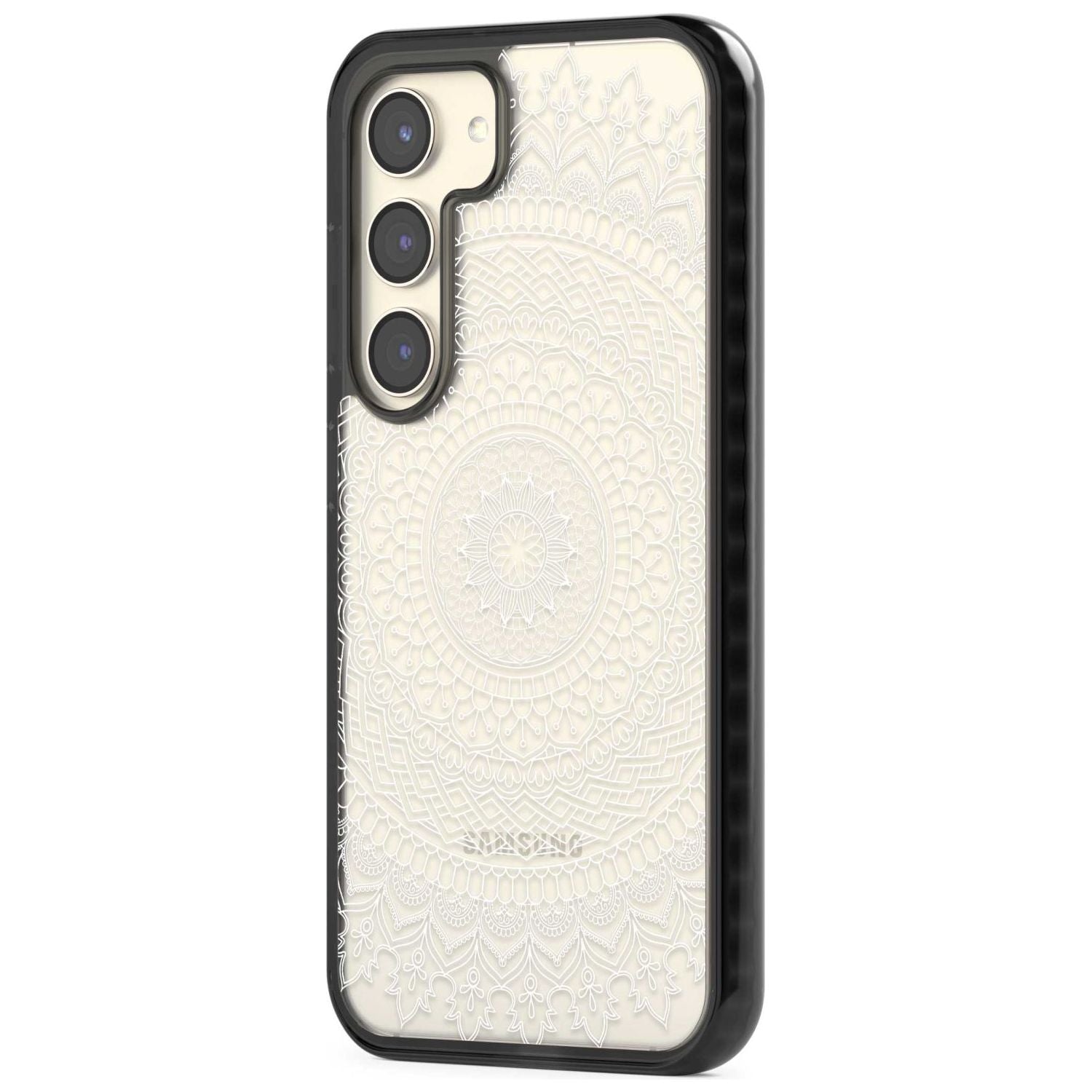 Large White Mandala Design Phone Case iPhone 15 Pro Max / Black Impact Case,iPhone 15 Plus / Black Impact Case,iPhone 15 Pro / Black Impact Case,iPhone 15 / Black Impact Case,iPhone 15 Pro Max / Impact Case,iPhone 15 Plus / Impact Case,iPhone 15 Pro / Impact Case,iPhone 15 / Impact Case,iPhone 15 Pro Max / Magsafe Black Impact Case,iPhone 15 Plus / Magsafe Black Impact Case,iPhone 15 Pro / Magsafe Black Impact Case,iPhone 15 / Magsafe Black Impact Case,iPhone 14 Pro Max / Black Impact Case,iPhone 14 Plus /