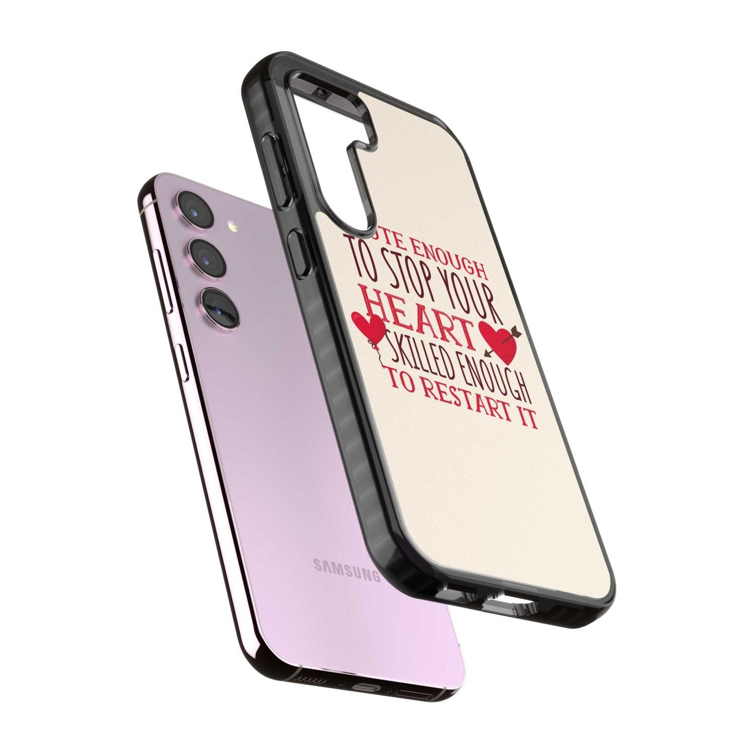 Medical Design Cute Enough to Stop Your Heart Phone Case iPhone 15 Pro Max / Black Impact Case,iPhone 15 Plus / Black Impact Case,iPhone 15 Pro / Black Impact Case,iPhone 15 / Black Impact Case,iPhone 15 Pro Max / Impact Case,iPhone 15 Plus / Impact Case,iPhone 15 Pro / Impact Case,iPhone 15 / Impact Case,iPhone 15 Pro Max / Magsafe Black Impact Case,iPhone 15 Plus / Magsafe Black Impact Case,iPhone 15 Pro / Magsafe Black Impact Case,iPhone 15 / Magsafe Black Impact Case,iPhone 14 Pro Max / Black Impact Cas