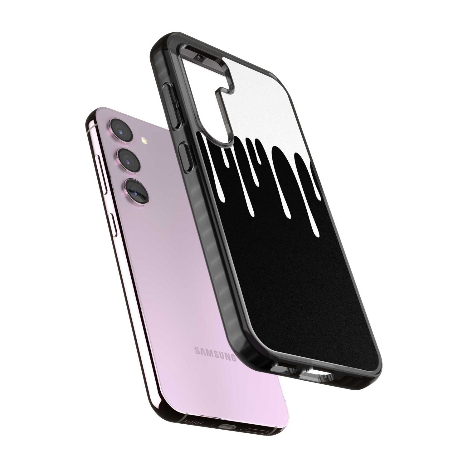 Melted Effect: White & Black Phone Case iPhone 15 Pro Max / Black Impact Case,iPhone 15 Plus / Black Impact Case,iPhone 15 Pro / Black Impact Case,iPhone 15 / Black Impact Case,iPhone 15 Pro Max / Impact Case,iPhone 15 Plus / Impact Case,iPhone 15 Pro / Impact Case,iPhone 15 / Impact Case,iPhone 15 Pro Max / Magsafe Black Impact Case,iPhone 15 Plus / Magsafe Black Impact Case,iPhone 15 Pro / Magsafe Black Impact Case,iPhone 15 / Magsafe Black Impact Case,iPhone 14 Pro Max / Black Impact Case,iPhone 14 Plus