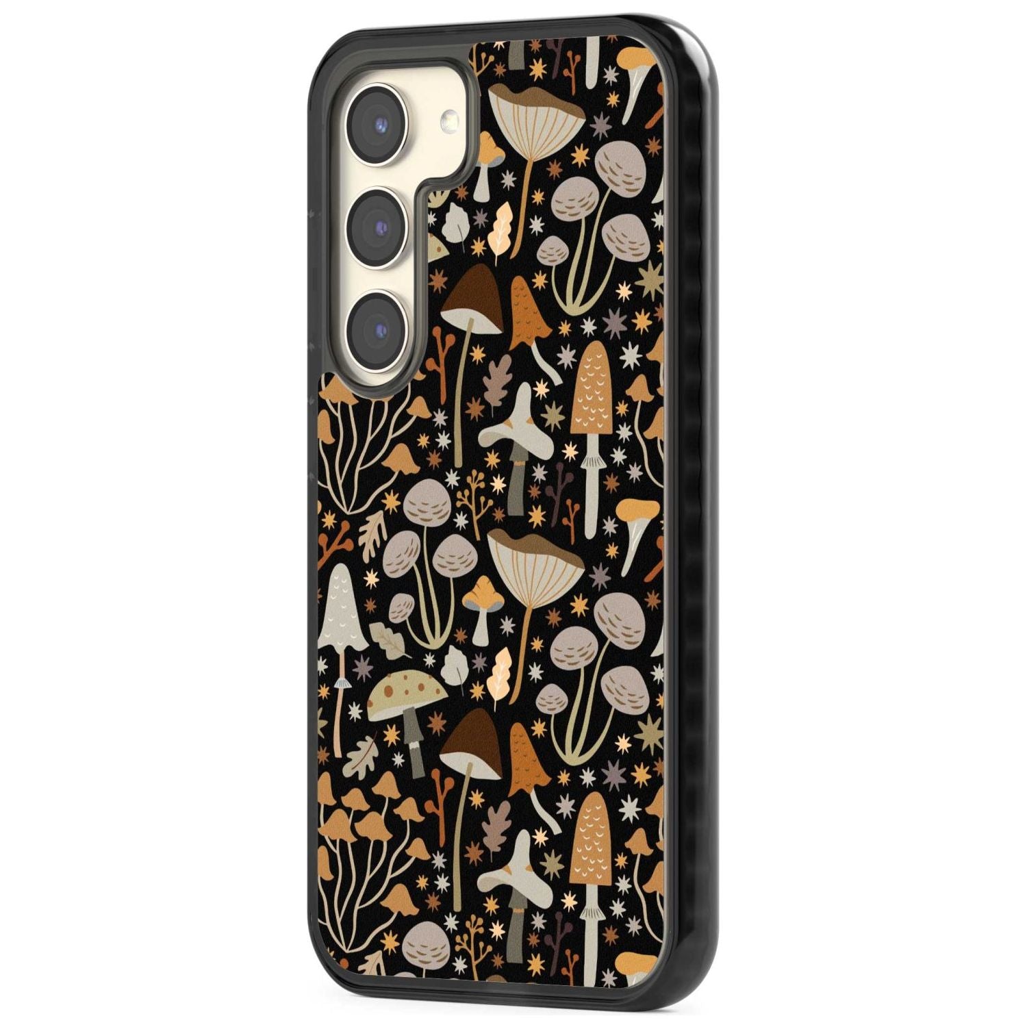 Mushroom Dream Pattern