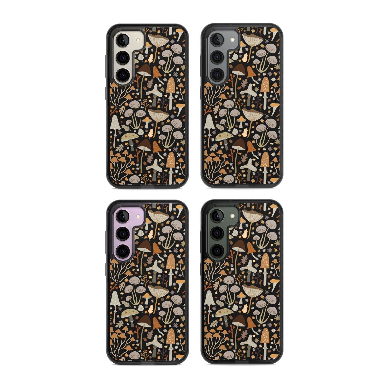 Mushroom Dream Pattern