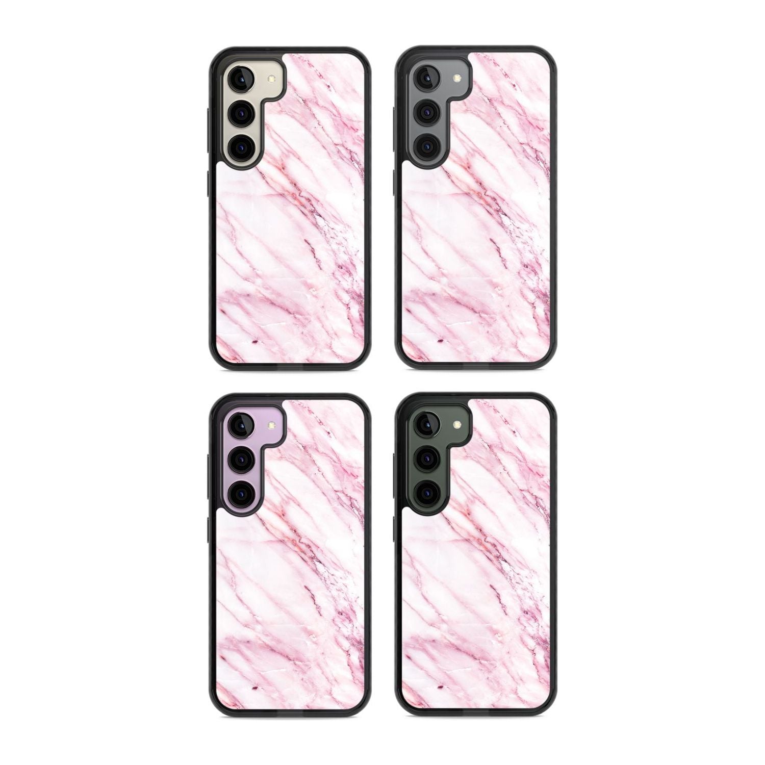 White Pink Onyx Marble