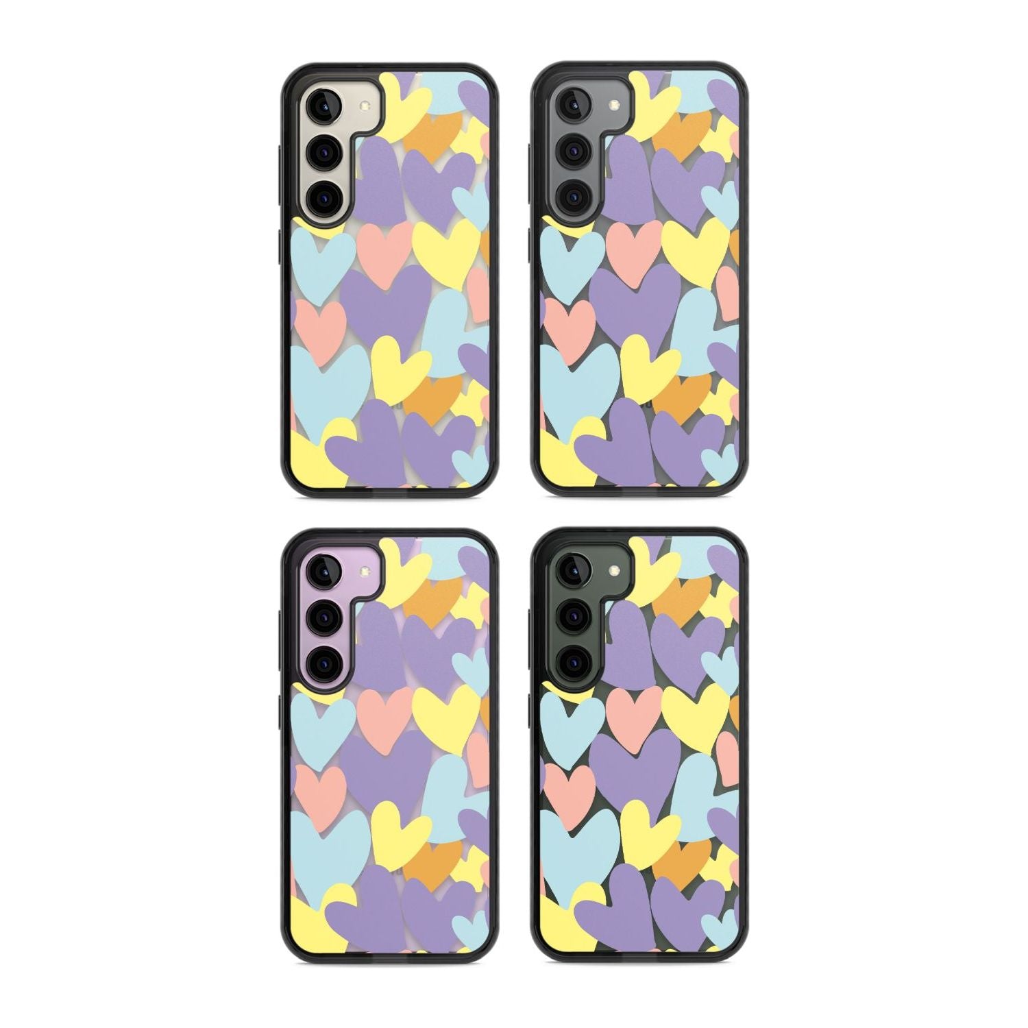 Pastel Hearts Phone Case iPhone 15 Pro Max / Black Impact Case,iPhone 15 Plus / Black Impact Case,iPhone 15 Pro / Black Impact Case,iPhone 15 / Black Impact Case,iPhone 15 Pro Max / Impact Case,iPhone 15 Plus / Impact Case,iPhone 15 Pro / Impact Case,iPhone 15 / Impact Case,iPhone 15 Pro Max / Magsafe Black Impact Case,iPhone 15 Plus / Magsafe Black Impact Case,iPhone 15 Pro / Magsafe Black Impact Case,iPhone 15 / Magsafe Black Impact Case,iPhone 14 Pro Max / Black Impact Case,iPhone 14 Plus / Black Impact