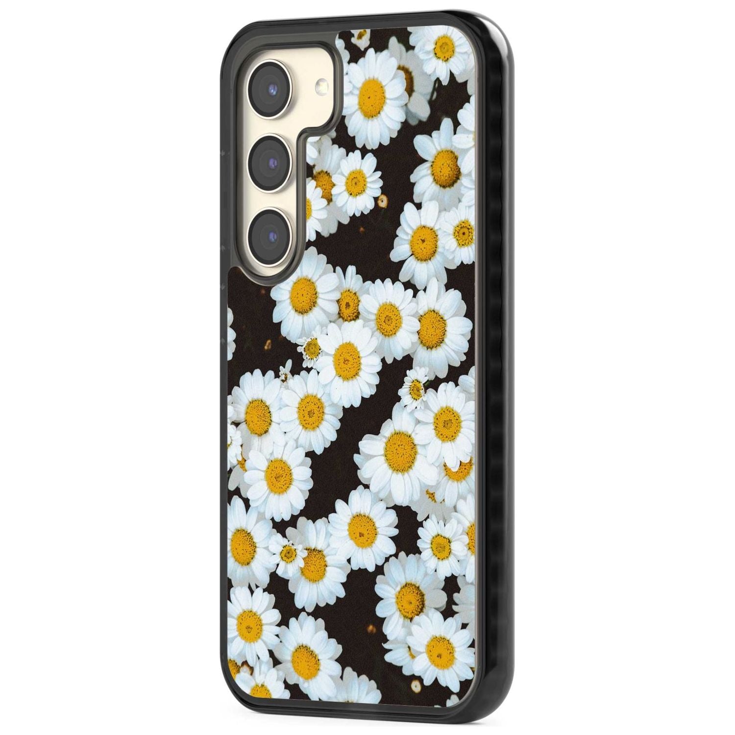 Daisies - Real Floral Photographs Phone Case iPhone 15 Pro Max / Black Impact Case,iPhone 15 Plus / Black Impact Case,iPhone 15 Pro / Black Impact Case,iPhone 15 / Black Impact Case,iPhone 15 Pro Max / Impact Case,iPhone 15 Plus / Impact Case,iPhone 15 Pro / Impact Case,iPhone 15 / Impact Case,iPhone 15 Pro Max / Magsafe Black Impact Case,iPhone 15 Plus / Magsafe Black Impact Case,iPhone 15 Pro / Magsafe Black Impact Case,iPhone 15 / Magsafe Black Impact Case,iPhone 14 Pro Max / Black Impact Case,iPhone 14