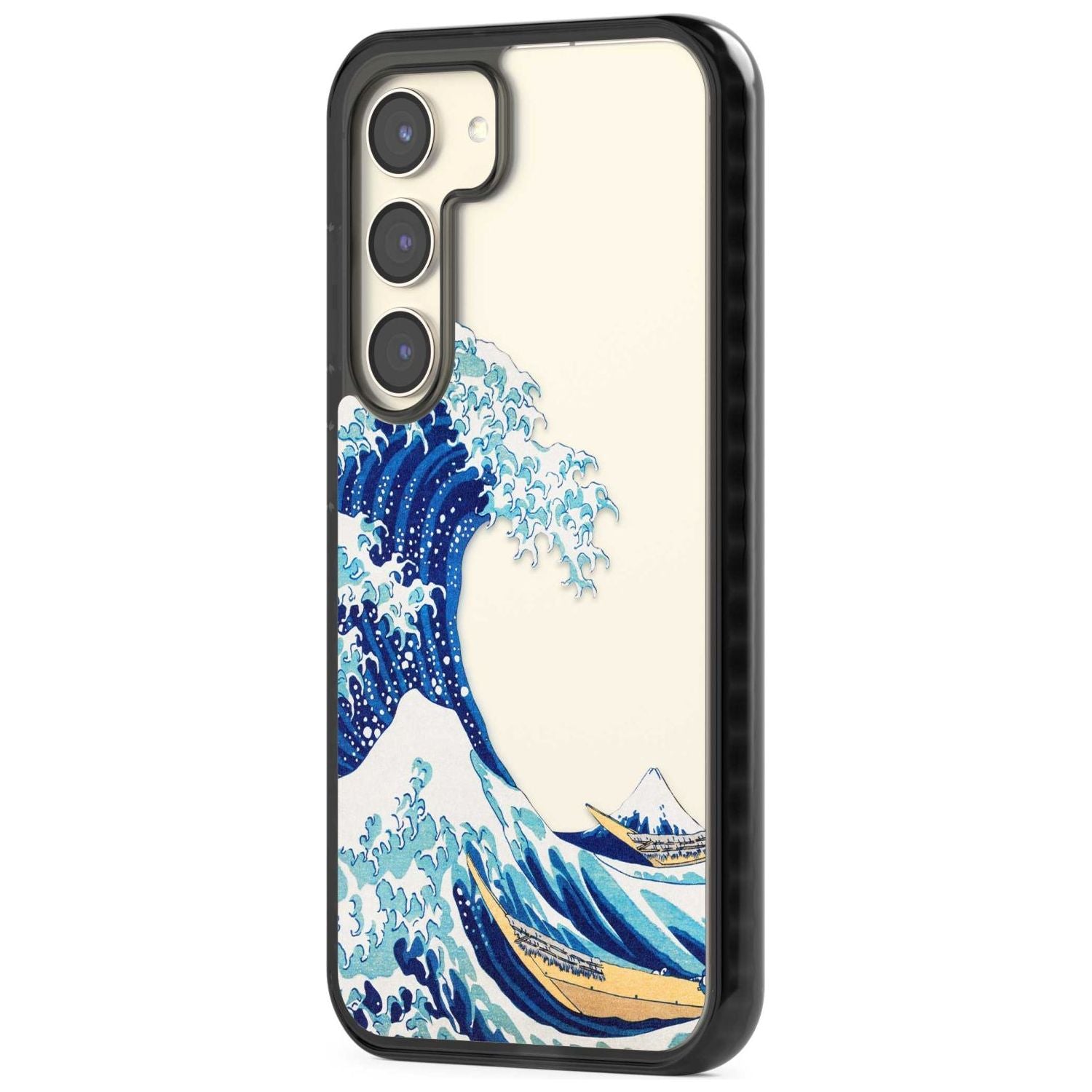 The Great Wave Of Kanagawa