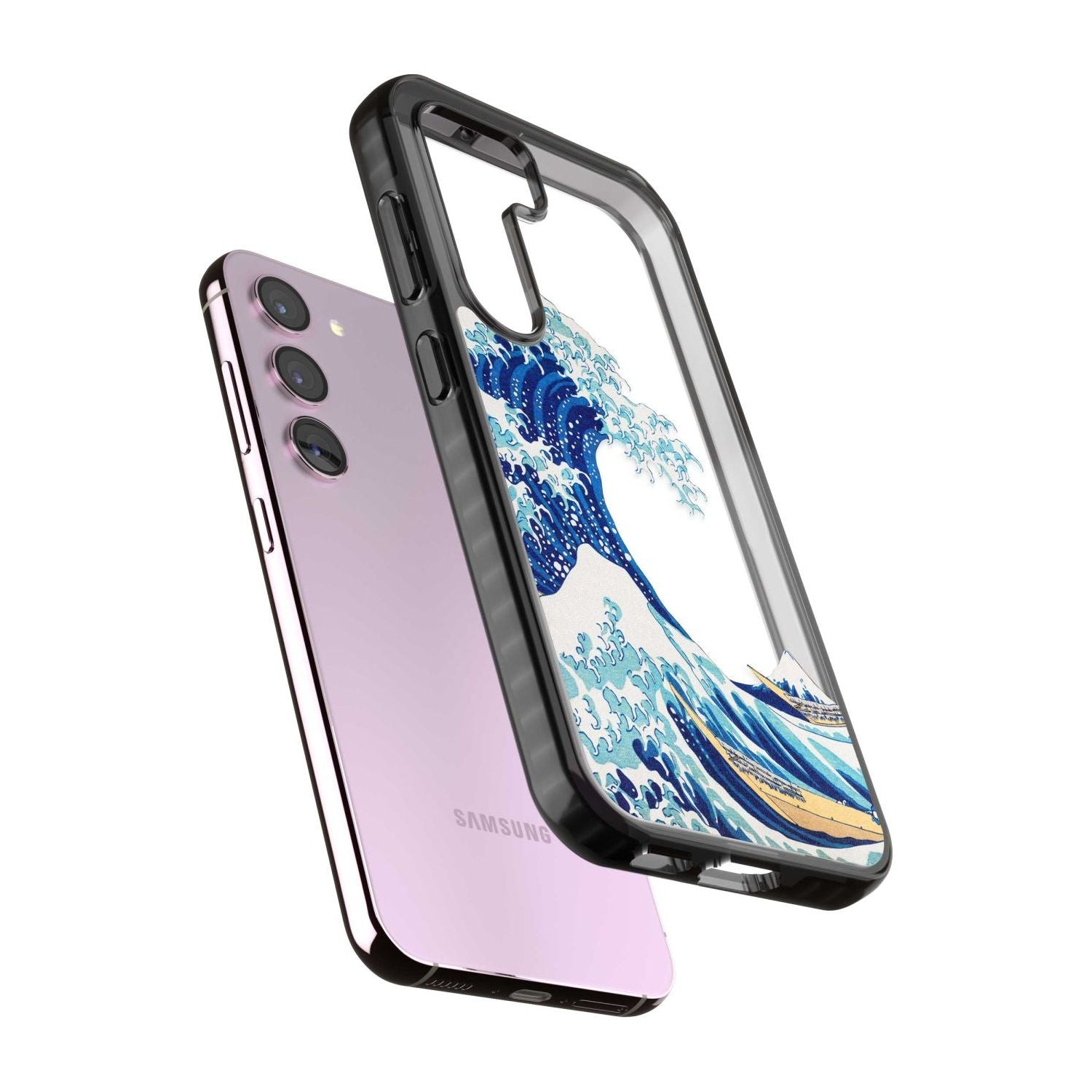 The Great Wave Of Kanagawa