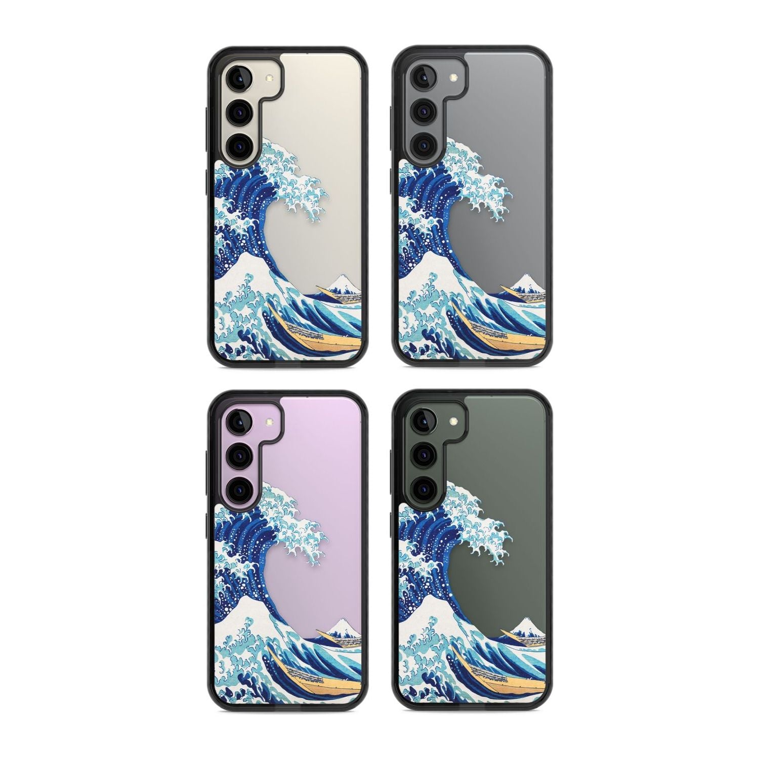 The Great Wave Of Kanagawa