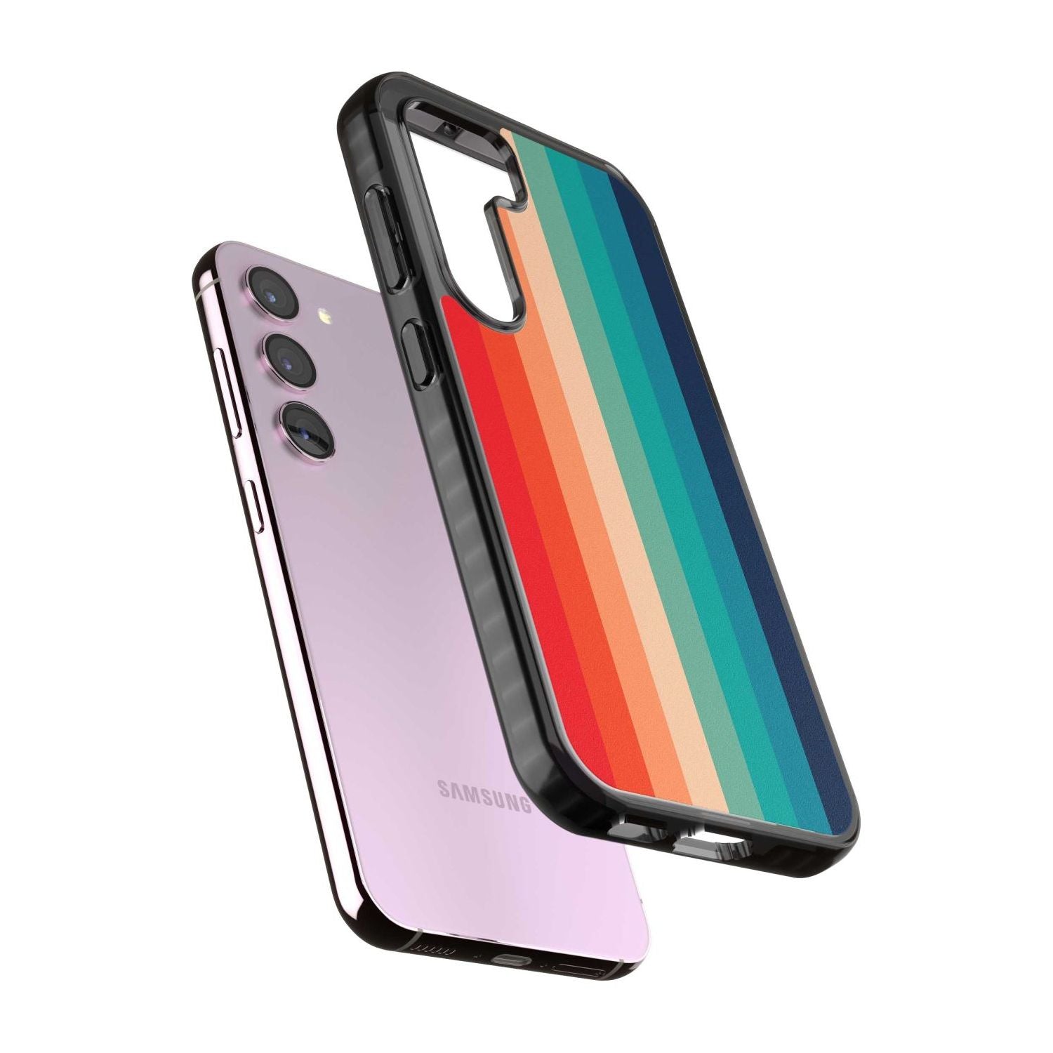 Retro 70'S Colour Palette