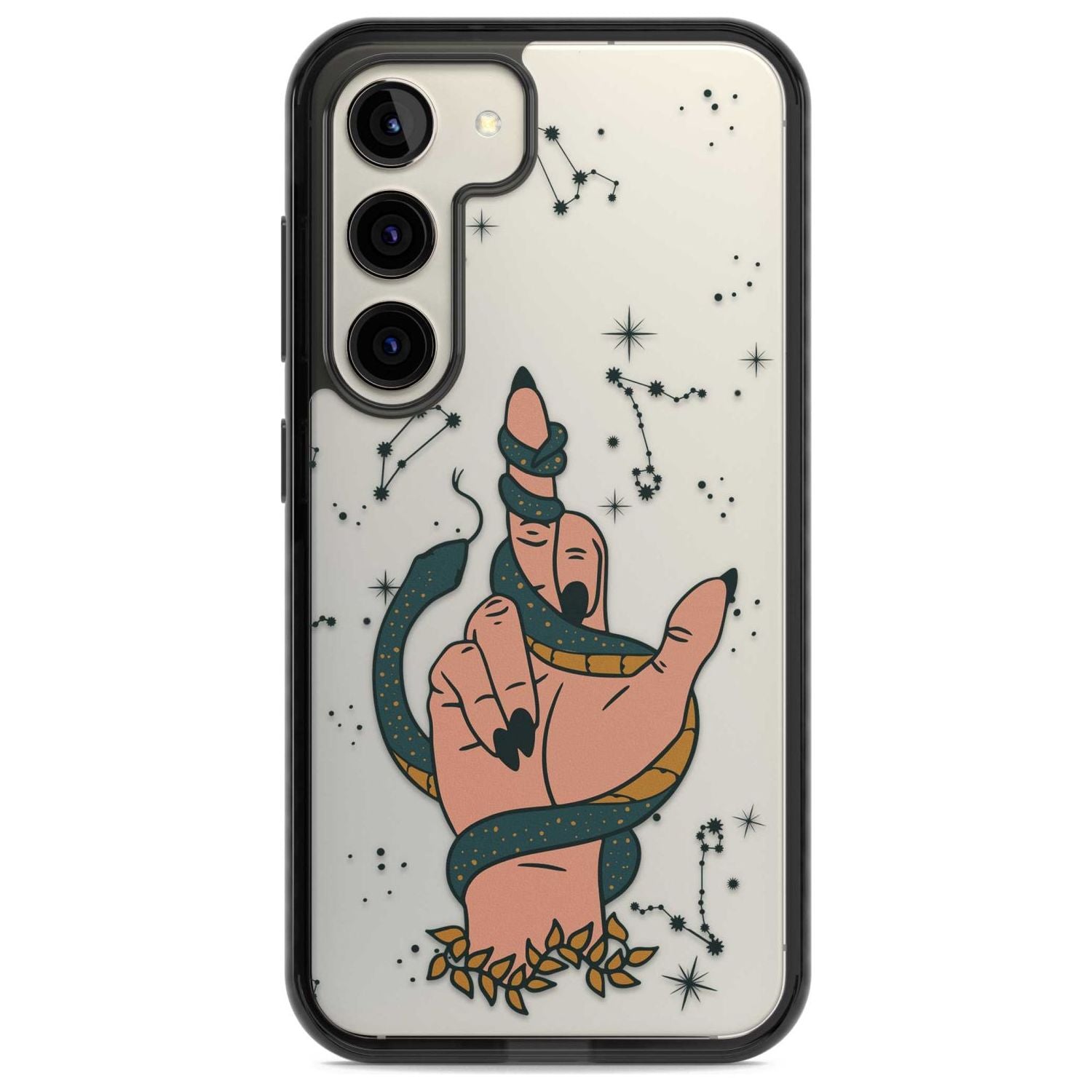 Snakes, Stars And Cynicism