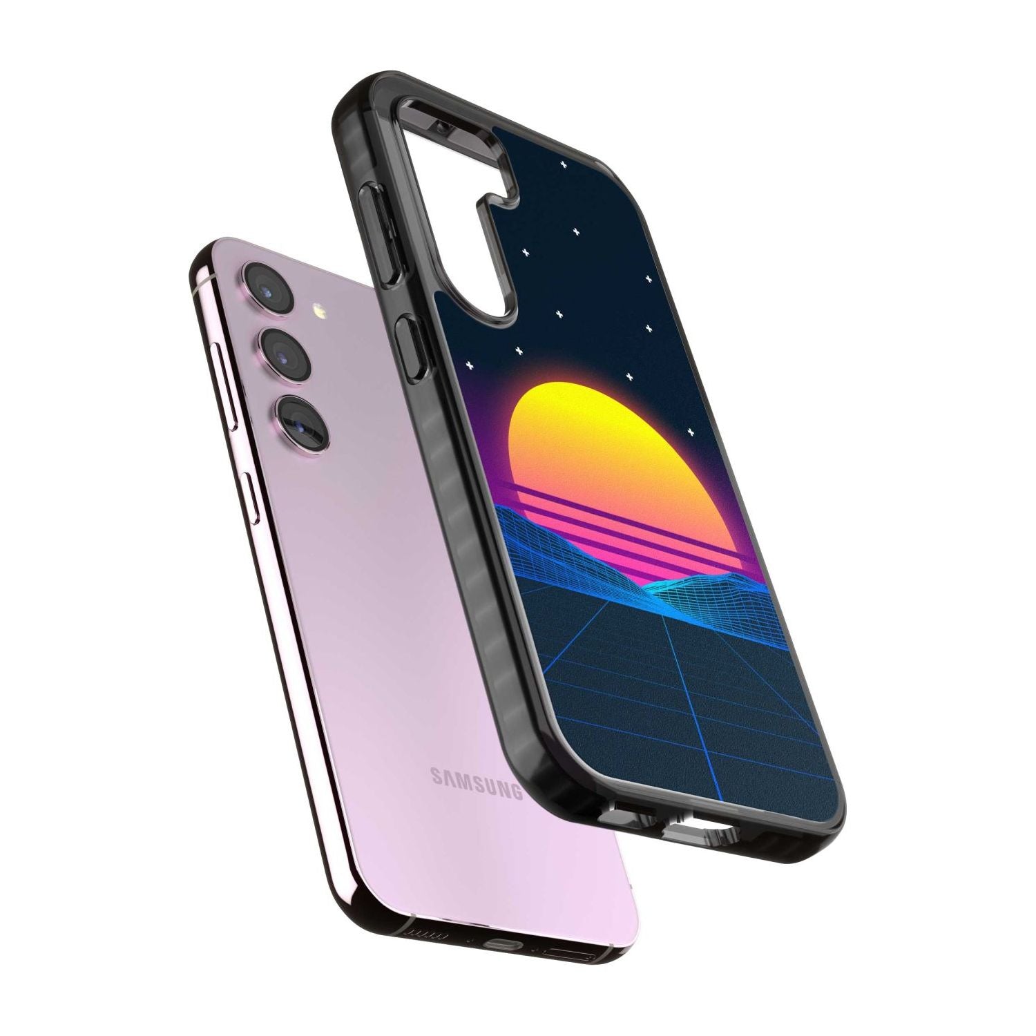 Sunset Vaporwave