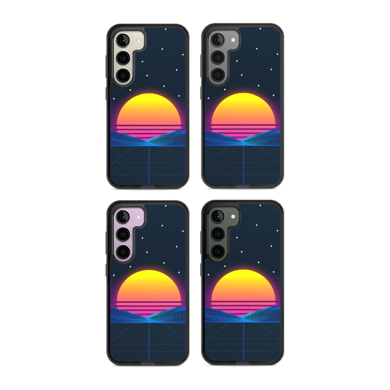 Sunset Vaporwave