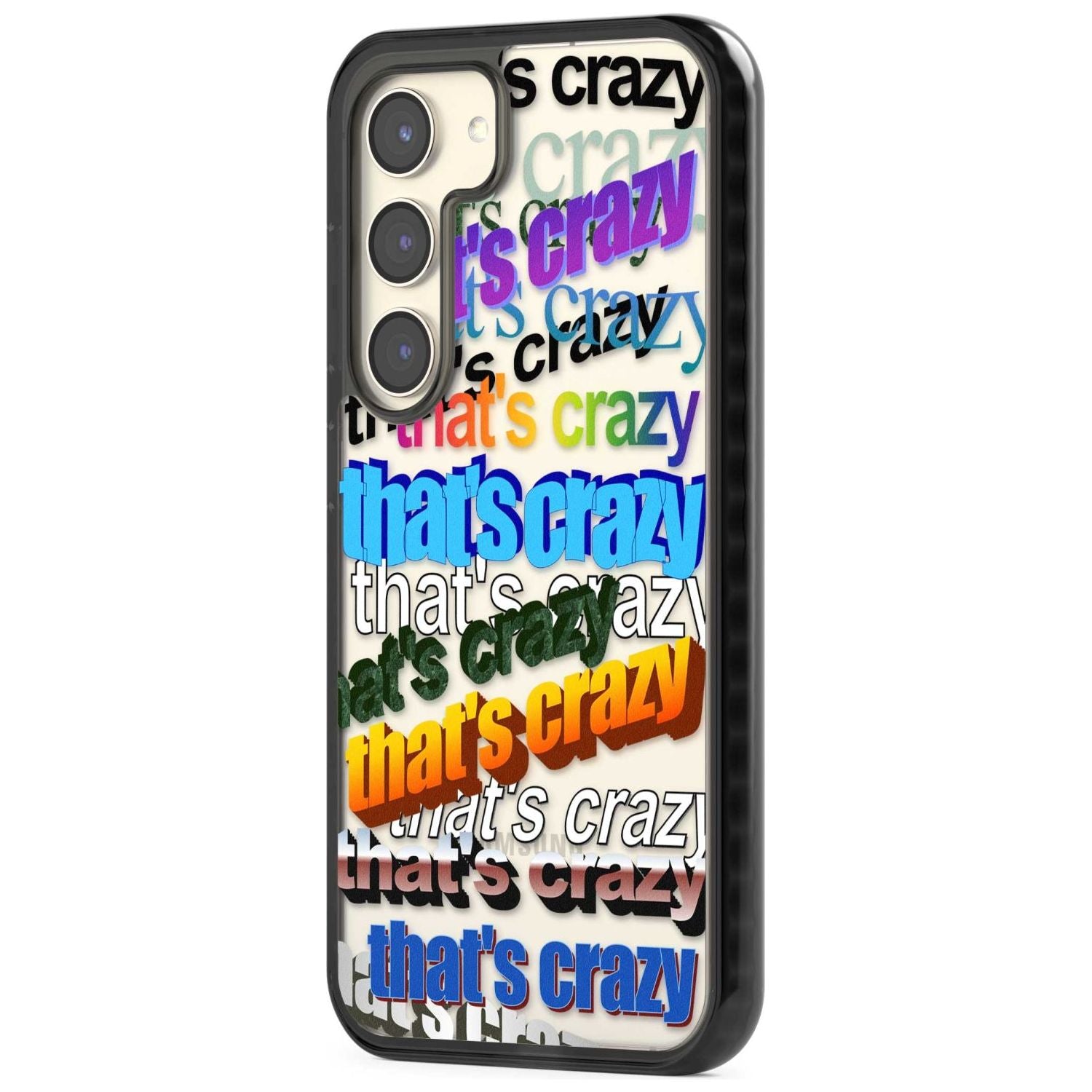 That'S Crazy Typography