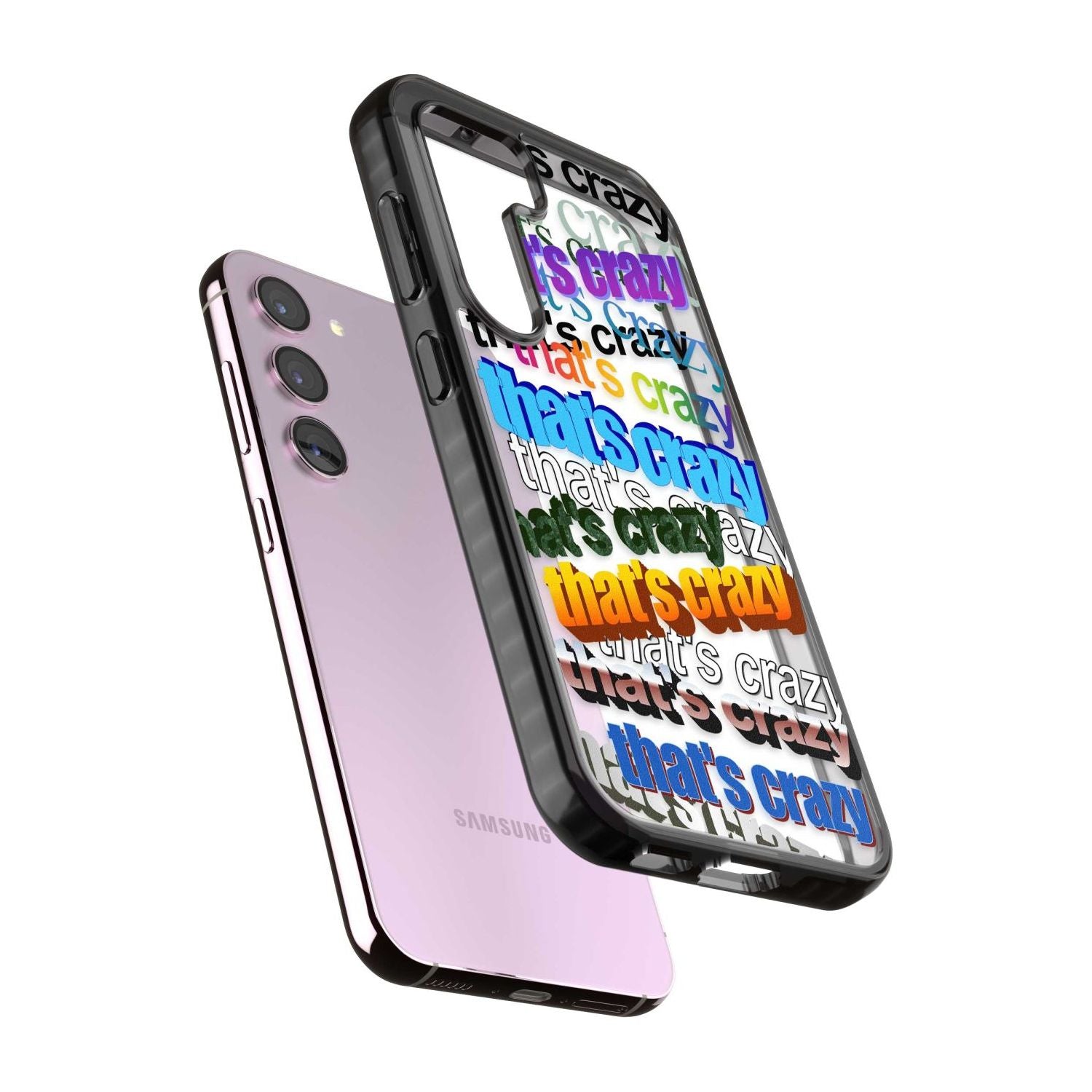 That'S Crazy Typography