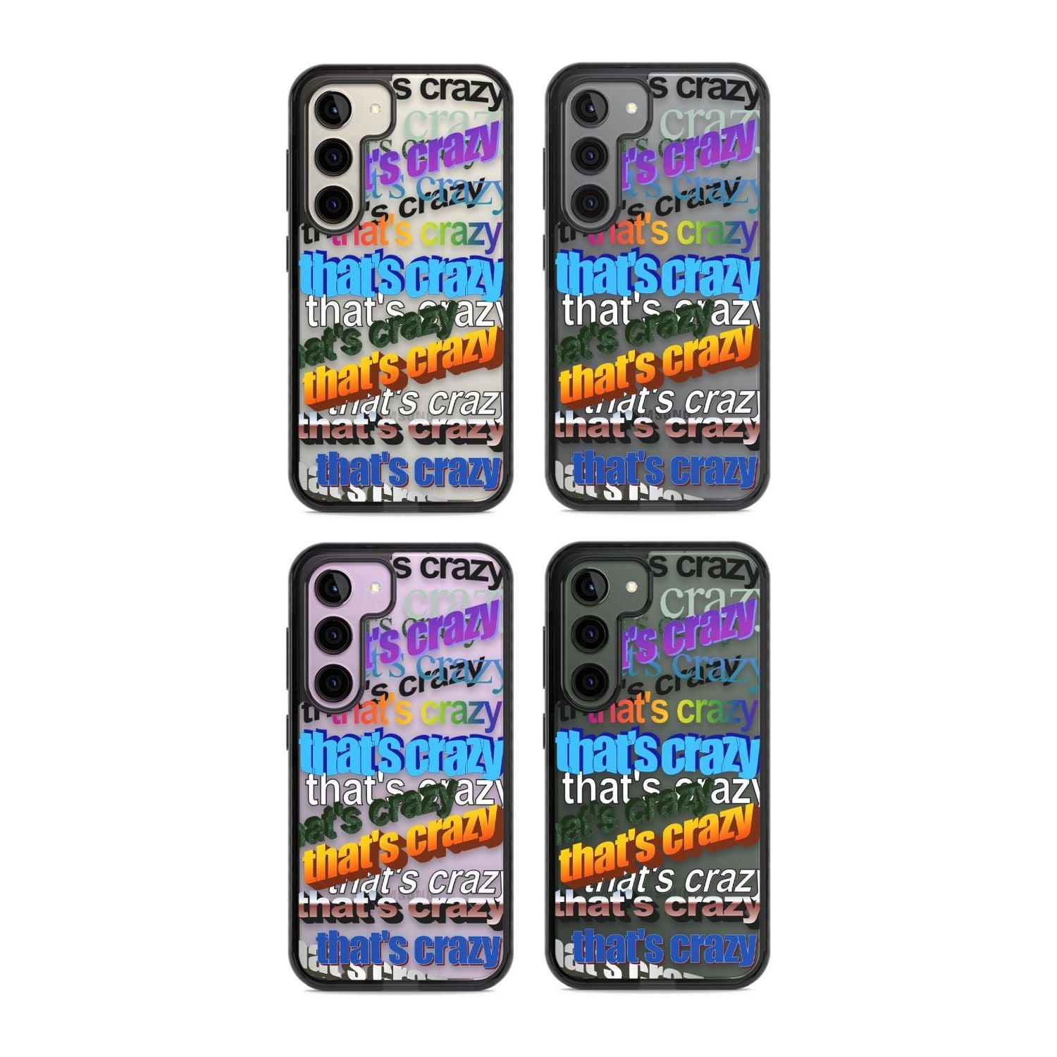 That'S Crazy Typography