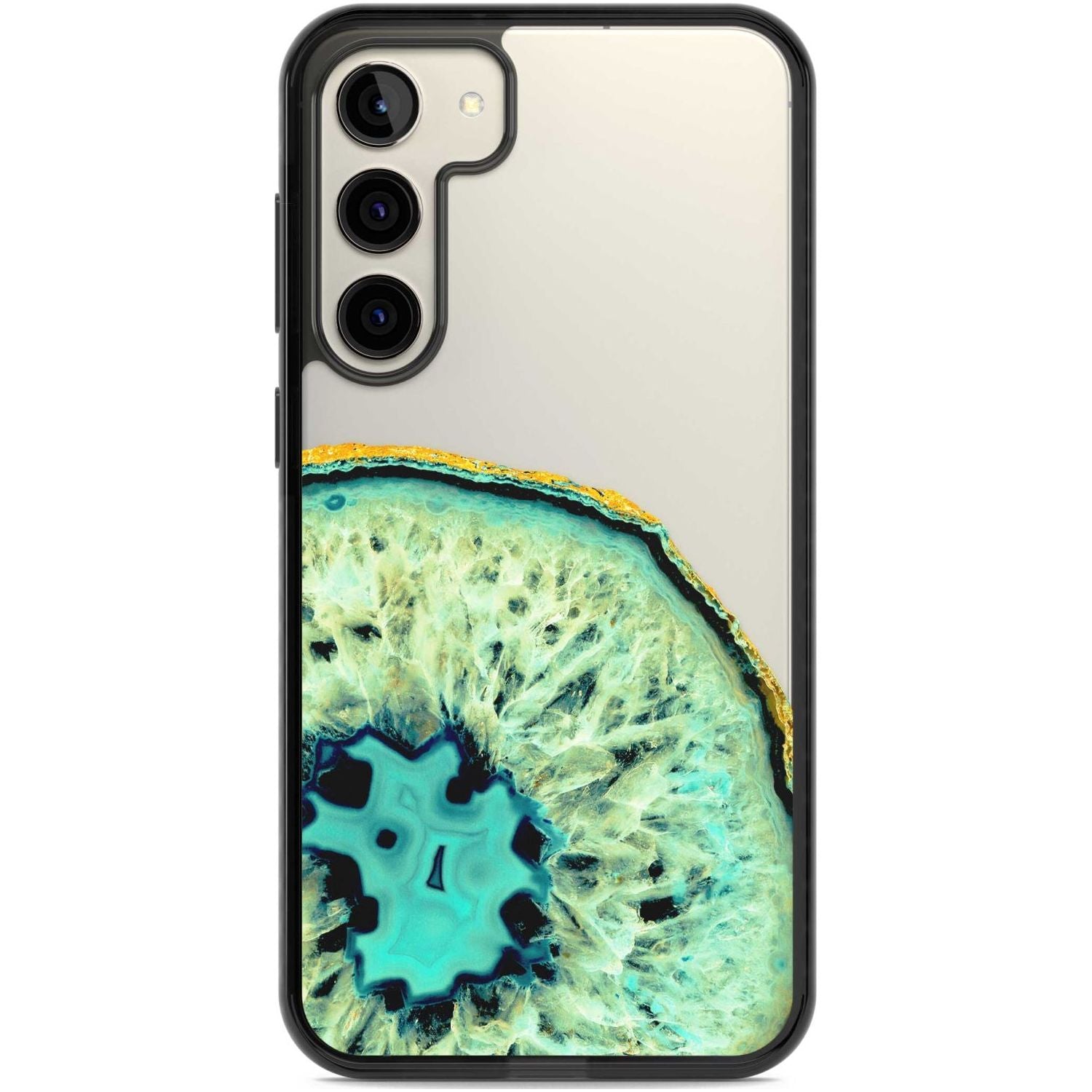 Turquoise Geode Crystal