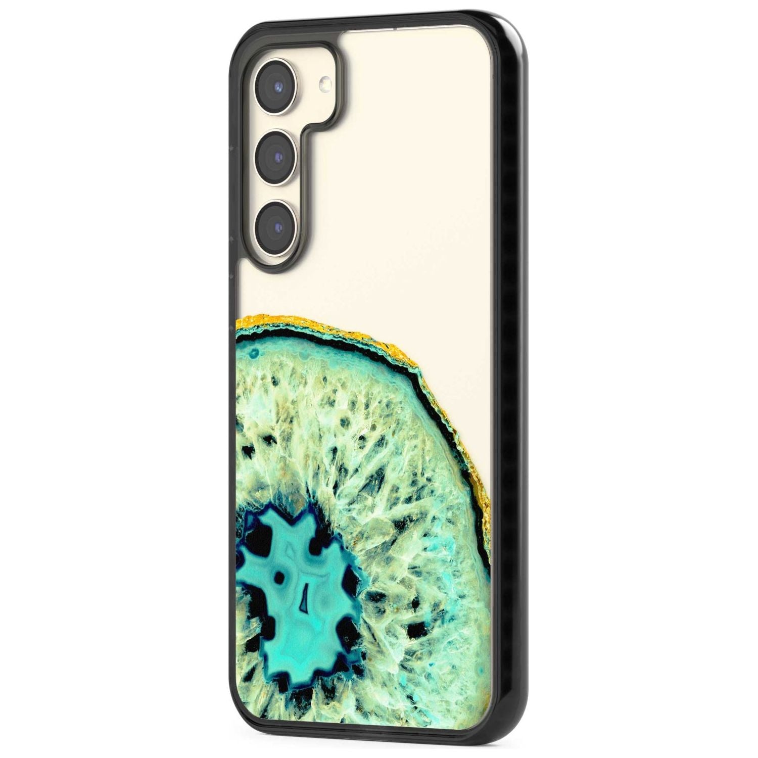 Turquoise Geode Crystal