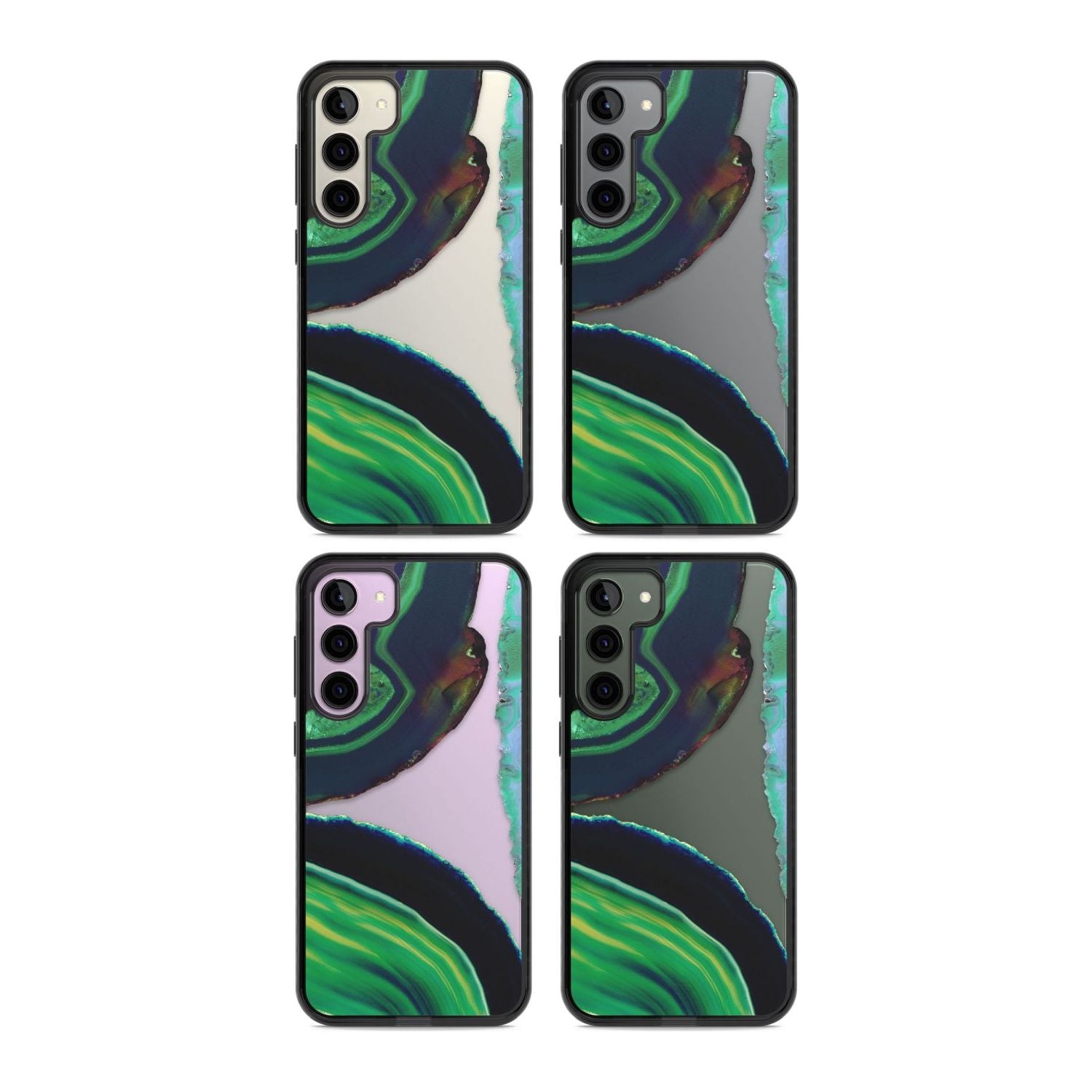 Green & Navy Gemstone Crystal Clear Design Phone Case iPhone 15 Pro Max / Black Impact Case,iPhone 15 Plus / Black Impact Case,iPhone 15 Pro / Black Impact Case,iPhone 15 / Black Impact Case,iPhone 15 Pro Max / Impact Case,iPhone 15 Plus / Impact Case,iPhone 15 Pro / Impact Case,iPhone 15 / Impact Case,iPhone 15 Pro Max / Magsafe Black Impact Case,iPhone 15 Plus / Magsafe Black Impact Case,iPhone 15 Pro / Magsafe Black Impact Case,iPhone 15 / Magsafe Black Impact Case,iPhone 14 Pro Max / Black Impact Case,i
