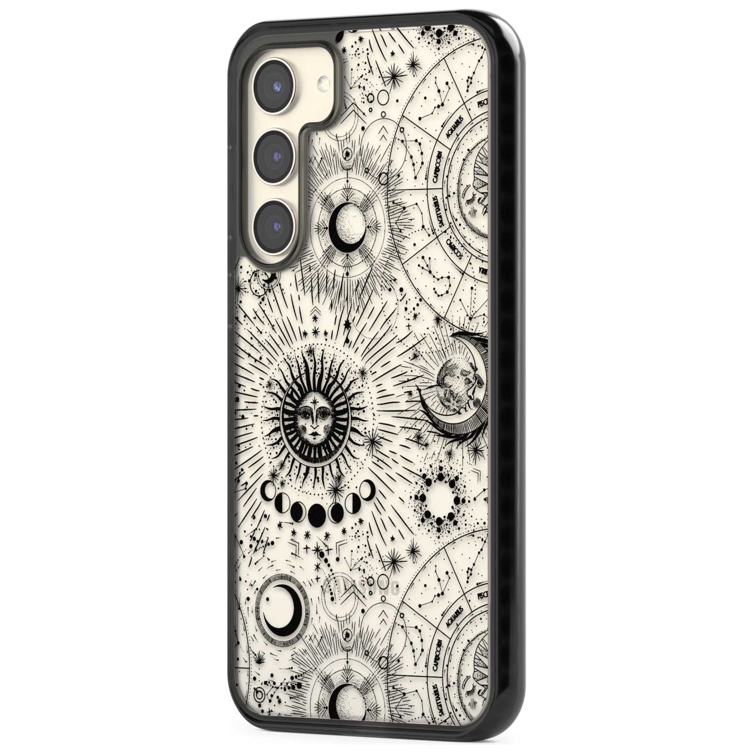 Suns & Zodiac Solar Chart