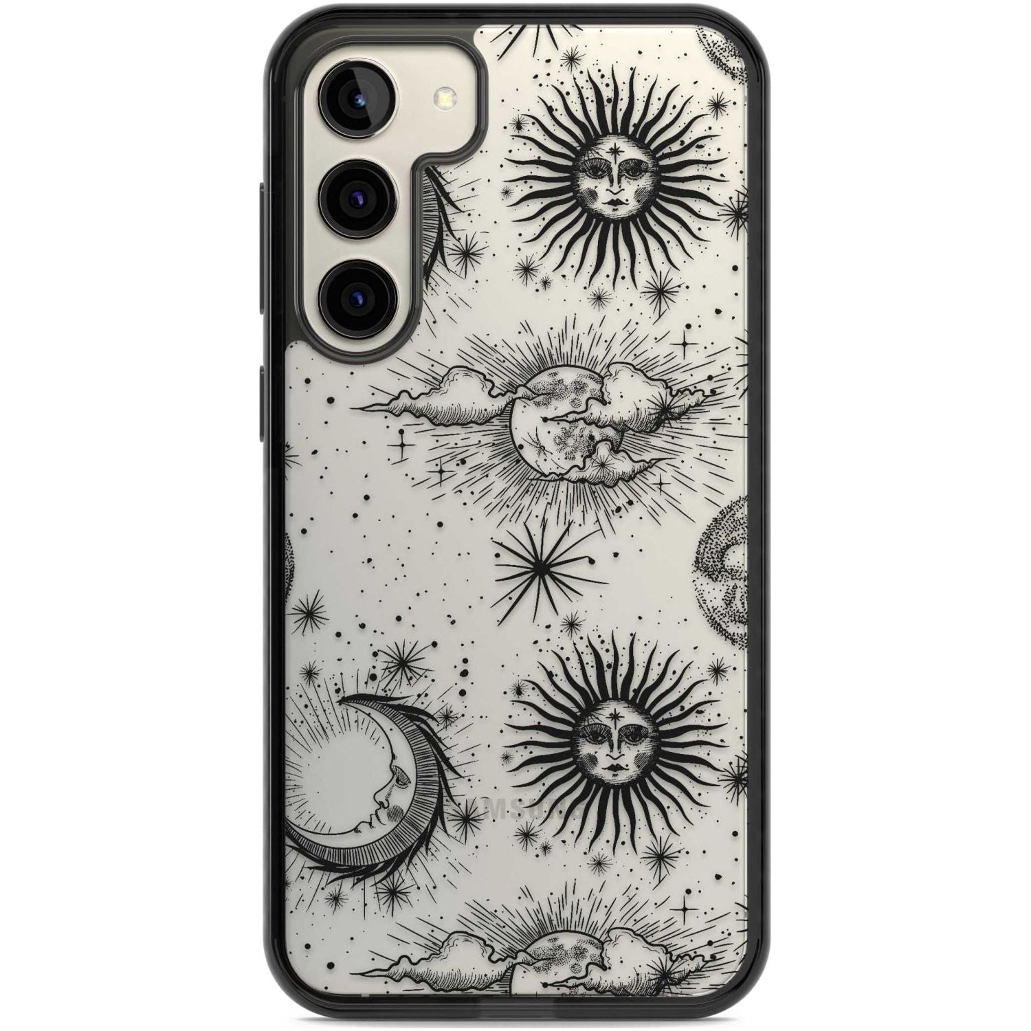 Suns, Moons & Clouds