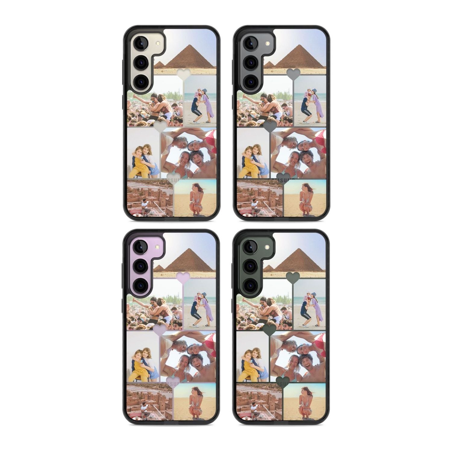 Personalised Heart Photo Grid Custom Phone Case iPhone 15 Pro Max / Black Impact Case,iPhone 15 Plus / Black Impact Case,iPhone 15 Pro / Black Impact Case,iPhone 15 / Black Impact Case,iPhone 15 Pro Max / Impact Case,iPhone 15 Plus / Impact Case,iPhone 15 Pro / Impact Case,iPhone 15 / Impact Case,iPhone 15 Pro Max / Magsafe Black Impact Case,iPhone 15 Plus / Magsafe Black Impact Case,iPhone 15 Pro / Magsafe Black Impact Case,iPhone 15 / Magsafe Black Impact Case,iPhone 14 Pro Max / Black Impact Case,iPhone