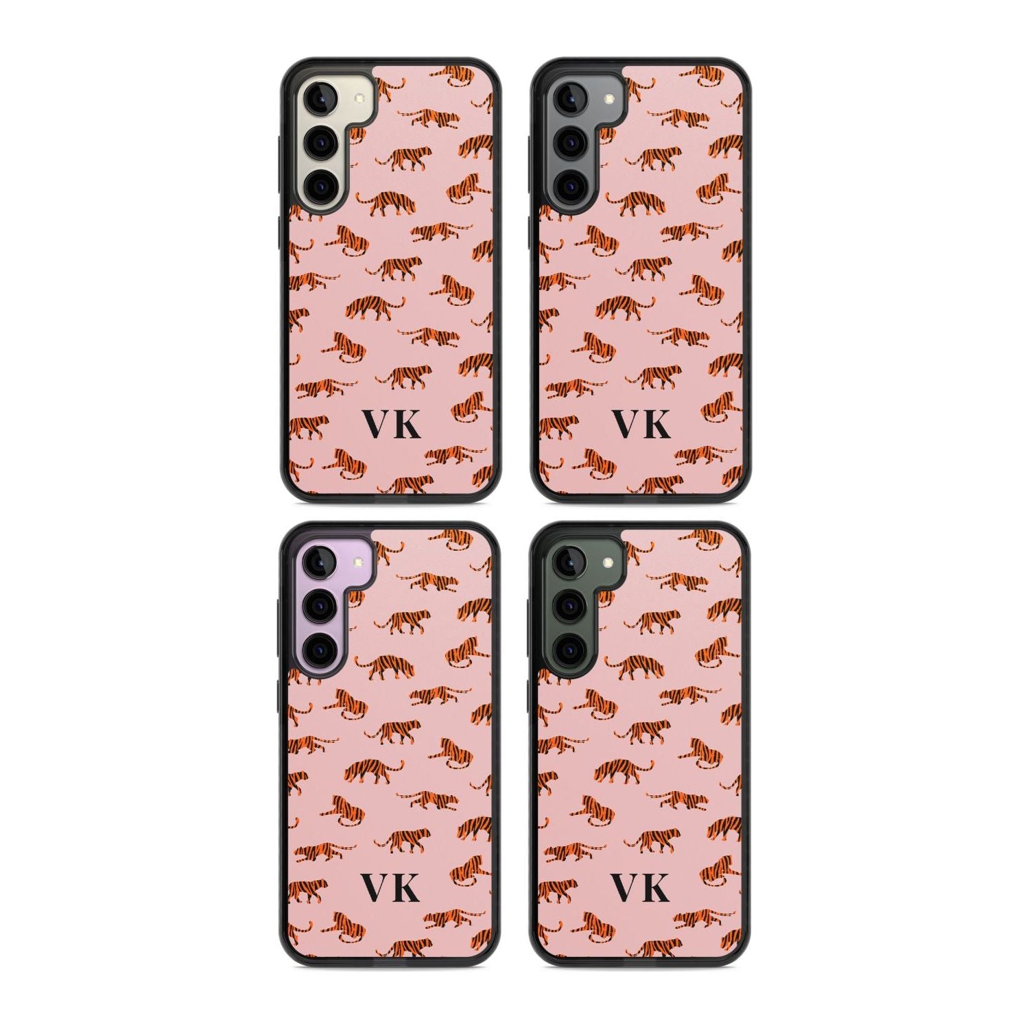 Personalised Safari Tiger Pattern on Pink Custom Phone Case iPhone 15 Pro Max / Black Impact Case,iPhone 15 Plus / Black Impact Case,iPhone 15 Pro / Black Impact Case,iPhone 15 / Black Impact Case,iPhone 15 Pro Max / Impact Case,iPhone 15 Plus / Impact Case,iPhone 15 Pro / Impact Case,iPhone 15 / Impact Case,iPhone 15 Pro Max / Magsafe Black Impact Case,iPhone 15 Plus / Magsafe Black Impact Case,iPhone 15 Pro / Magsafe Black Impact Case,iPhone 15 / Magsafe Black Impact Case,iPhone 14 Pro Max / Black Impact