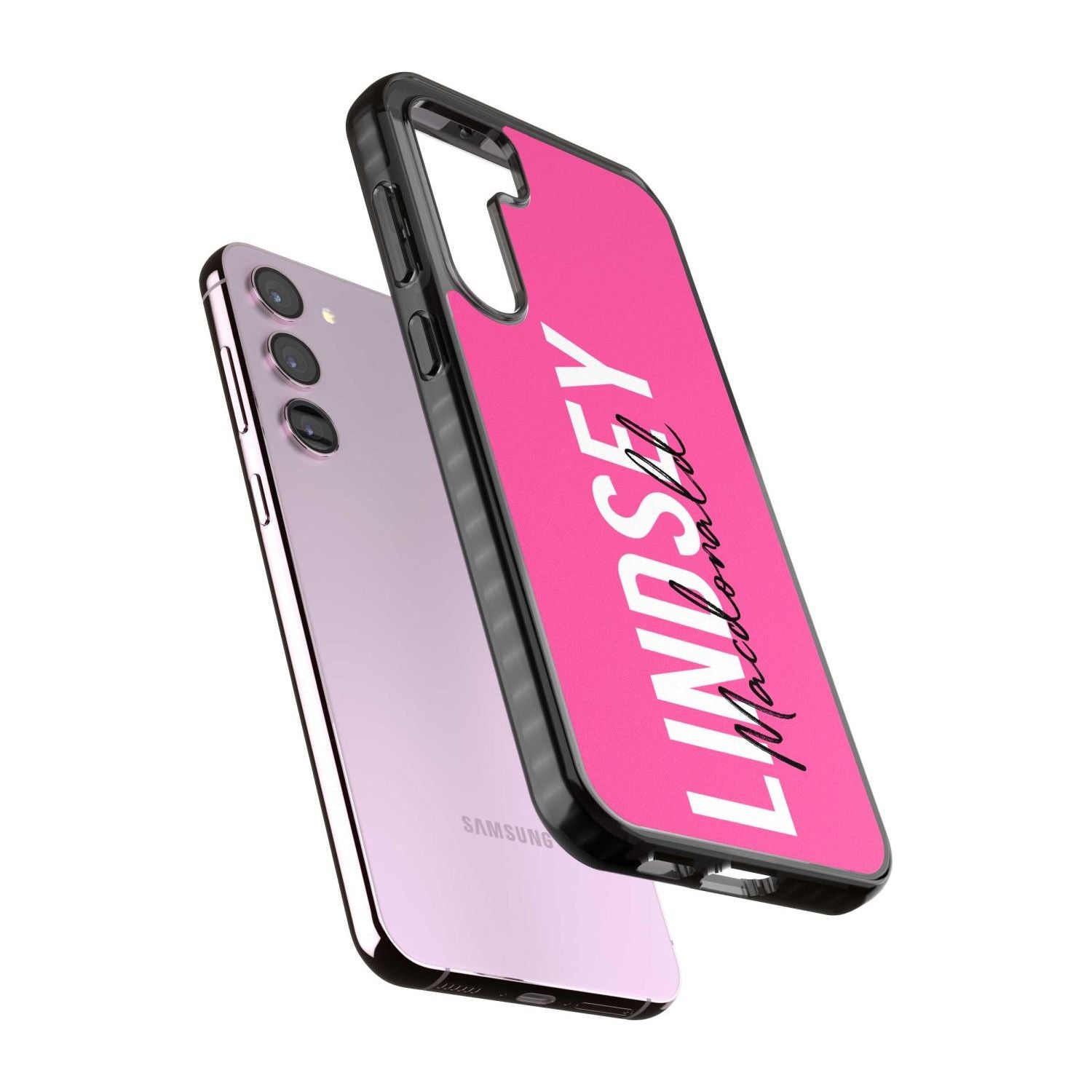 Personalised Bold Name: Pink Custom Phone Case iPhone 15 Pro Max / Black Impact Case,iPhone 15 Plus / Black Impact Case,iPhone 15 Pro / Black Impact Case,iPhone 15 / Black Impact Case,iPhone 15 Pro Max / Impact Case,iPhone 15 Plus / Impact Case,iPhone 15 Pro / Impact Case,iPhone 15 / Impact Case,iPhone 15 Pro Max / Magsafe Black Impact Case,iPhone 15 Plus / Magsafe Black Impact Case,iPhone 15 Pro / Magsafe Black Impact Case,iPhone 15 / Magsafe Black Impact Case,iPhone 14 Pro Max / Black Impact Case,iPhone 1