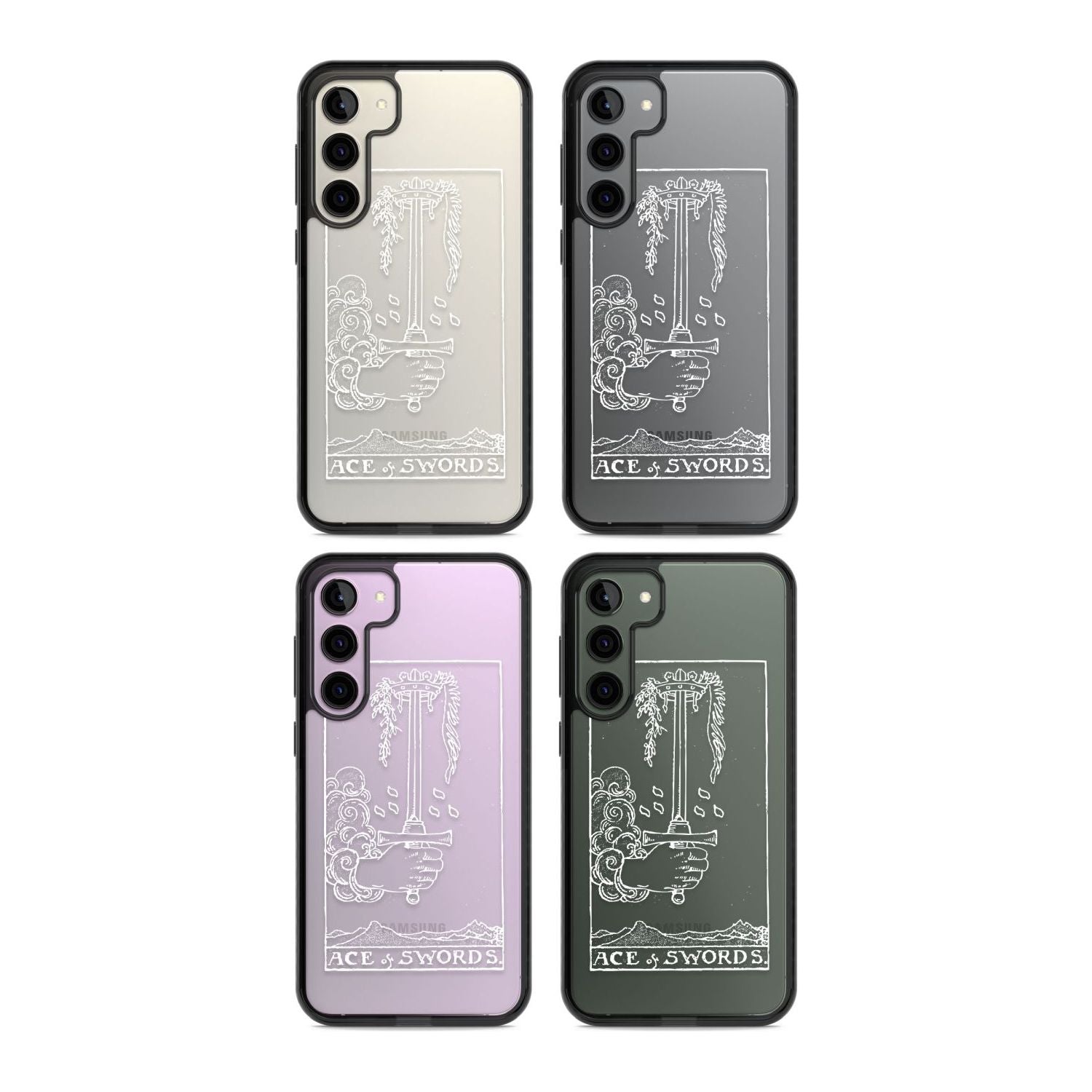 Personalised Ace of Swords Tarot Card - White Transparent Custom Phone Case iPhone 15 Pro Max / Black Impact Case,iPhone 15 Plus / Black Impact Case,iPhone 15 Pro / Black Impact Case,iPhone 15 / Black Impact Case,iPhone 15 Pro Max / Impact Case,iPhone 15 Plus / Impact Case,iPhone 15 Pro / Impact Case,iPhone 15 / Impact Case,iPhone 15 Pro Max / Magsafe Black Impact Case,iPhone 15 Plus / Magsafe Black Impact Case,iPhone 15 Pro / Magsafe Black Impact Case,iPhone 15 / Magsafe Black Impact Case,iPhone 14 Pro Max