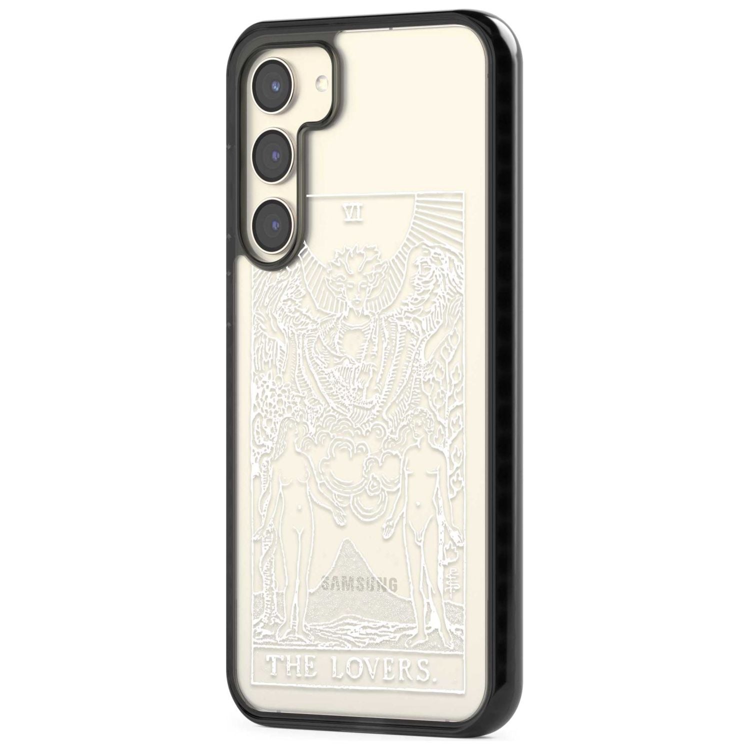 Personalised The Lovers Tarot Card - White Transparent Custom Phone Case iPhone 15 Pro Max / Black Impact Case,iPhone 15 Plus / Black Impact Case,iPhone 15 Pro / Black Impact Case,iPhone 15 / Black Impact Case,iPhone 15 Pro Max / Impact Case,iPhone 15 Plus / Impact Case,iPhone 15 Pro / Impact Case,iPhone 15 / Impact Case,iPhone 15 Pro Max / Magsafe Black Impact Case,iPhone 15 Plus / Magsafe Black Impact Case,iPhone 15 Pro / Magsafe Black Impact Case,iPhone 15 / Magsafe Black Impact Case,iPhone 14 Pro Max /