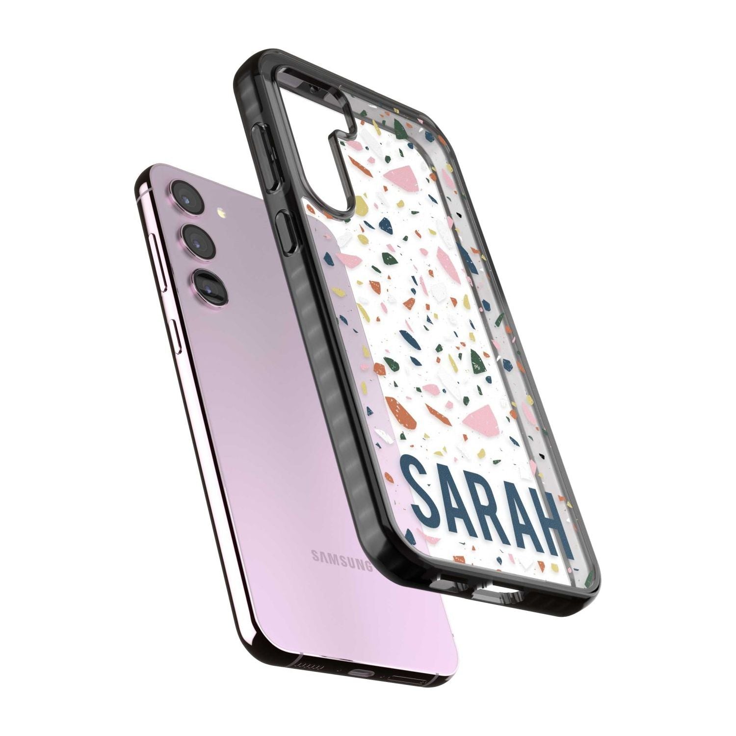 Personalised Terrazzo Custom Phone Case iPhone 15 Pro Max / Black Impact Case,iPhone 15 Plus / Black Impact Case,iPhone 15 Pro / Black Impact Case,iPhone 15 / Black Impact Case,iPhone 15 Pro Max / Impact Case,iPhone 15 Plus / Impact Case,iPhone 15 Pro / Impact Case,iPhone 15 / Impact Case,iPhone 15 Pro Max / Magsafe Black Impact Case,iPhone 15 Plus / Magsafe Black Impact Case,iPhone 15 Pro / Magsafe Black Impact Case,iPhone 15 / Magsafe Black Impact Case,iPhone 14 Pro Max / Black Impact Case,iPhone 14 Plus