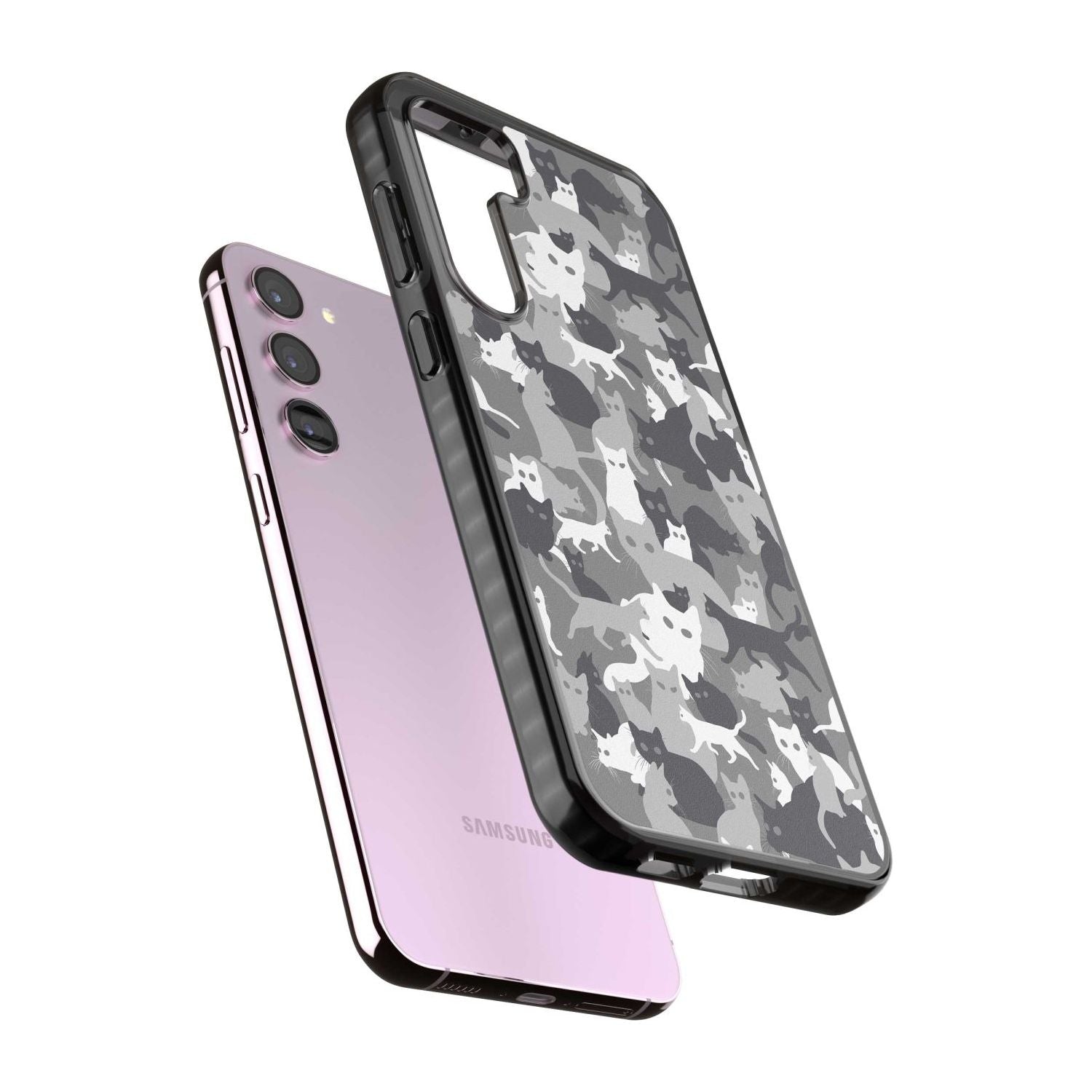 Dark Grey Cat Camouflage Pattern Phone Case iPhone 15 Pro Max / Black Impact Case,iPhone 15 Plus / Black Impact Case,iPhone 15 Pro / Black Impact Case,iPhone 15 / Black Impact Case,iPhone 15 Pro Max / Impact Case,iPhone 15 Plus / Impact Case,iPhone 15 Pro / Impact Case,iPhone 15 / Impact Case,iPhone 15 Pro Max / Magsafe Black Impact Case,iPhone 15 Plus / Magsafe Black Impact Case,iPhone 15 Pro / Magsafe Black Impact Case,iPhone 15 / Magsafe Black Impact Case,iPhone 14 Pro Max / Black Impact Case,iPhone 14 P