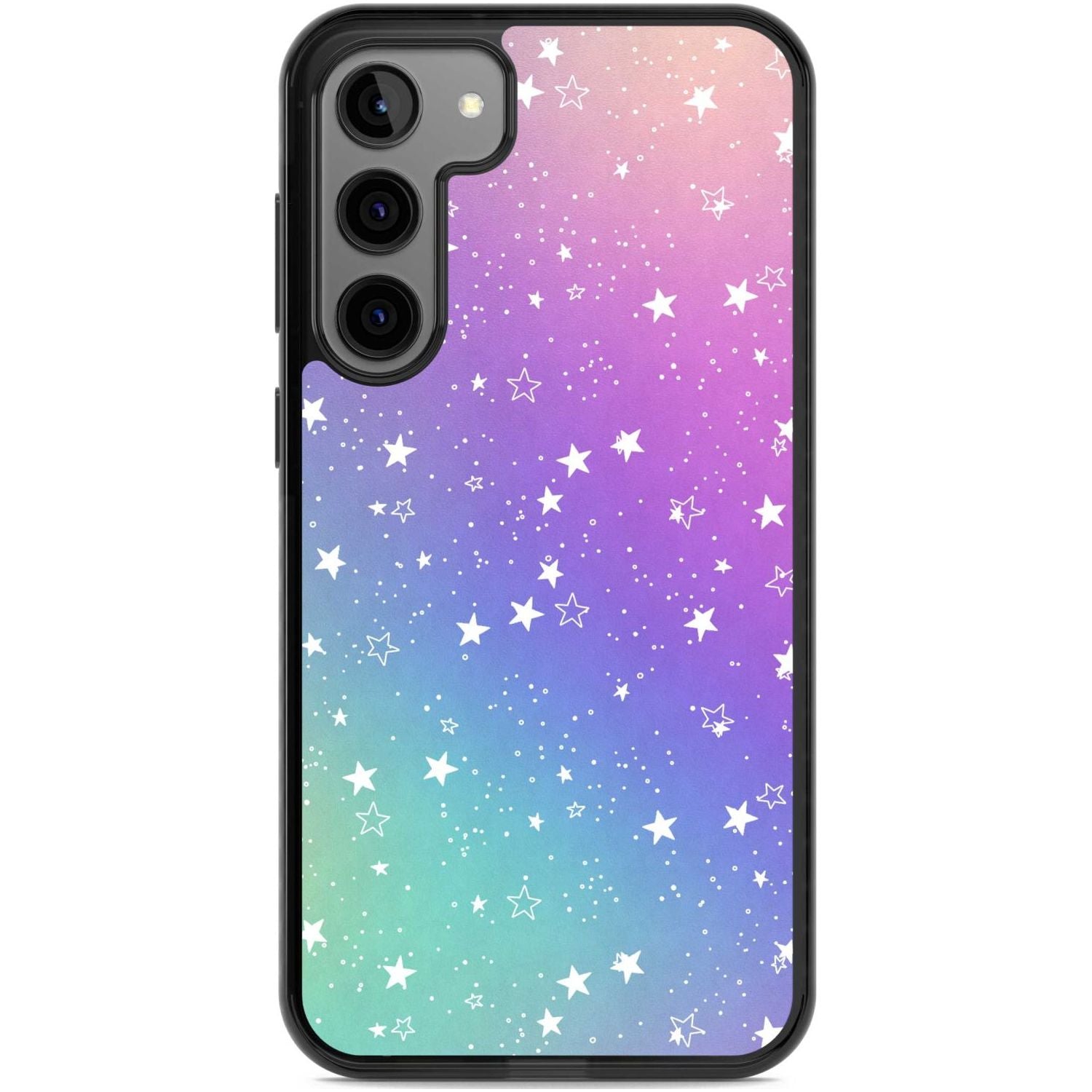 Pastel Starry Sky