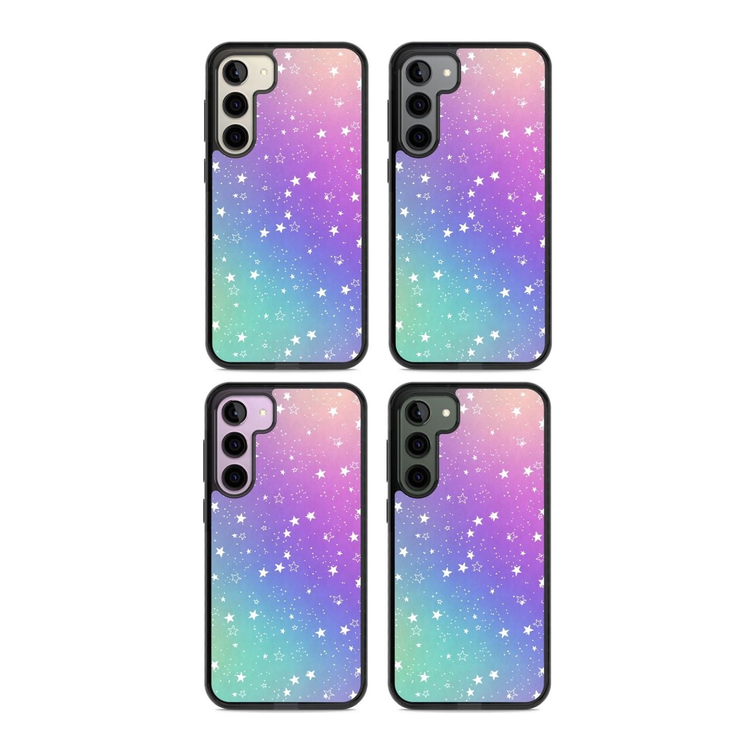 Pastel Starry Sky