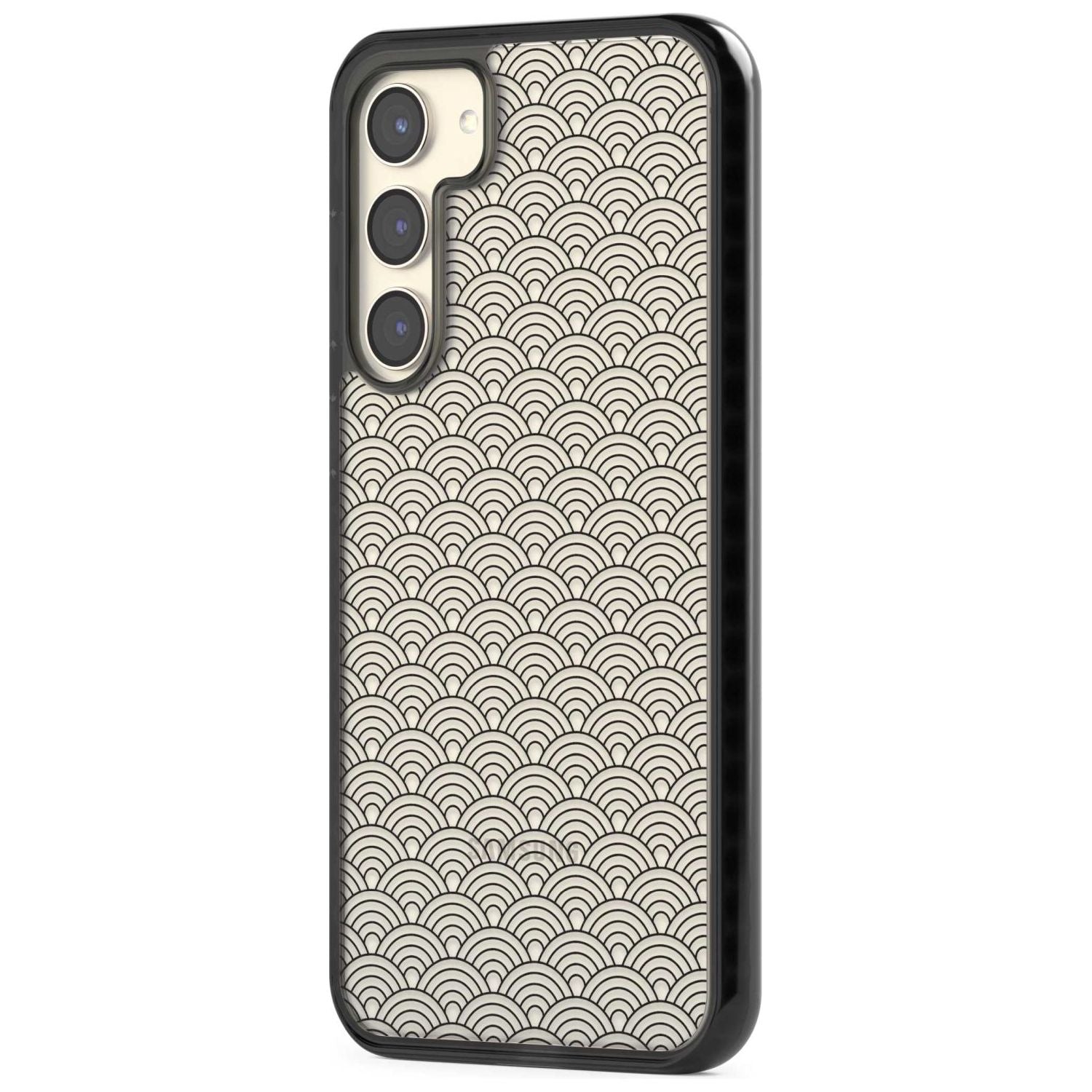 Abstract Lines: Scalloped Pattern Phone Case iPhone 15 Pro Max / Black Impact Case,iPhone 15 Plus / Black Impact Case,iPhone 15 Pro / Black Impact Case,iPhone 15 / Black Impact Case,iPhone 15 Pro Max / Impact Case,iPhone 15 Plus / Impact Case,iPhone 15 Pro / Impact Case,iPhone 15 / Impact Case,iPhone 15 Pro Max / Magsafe Black Impact Case,iPhone 15 Plus / Magsafe Black Impact Case,iPhone 15 Pro / Magsafe Black Impact Case,iPhone 15 / Magsafe Black Impact Case,iPhone 14 Pro Max / Black Impact Case,iPhone 14