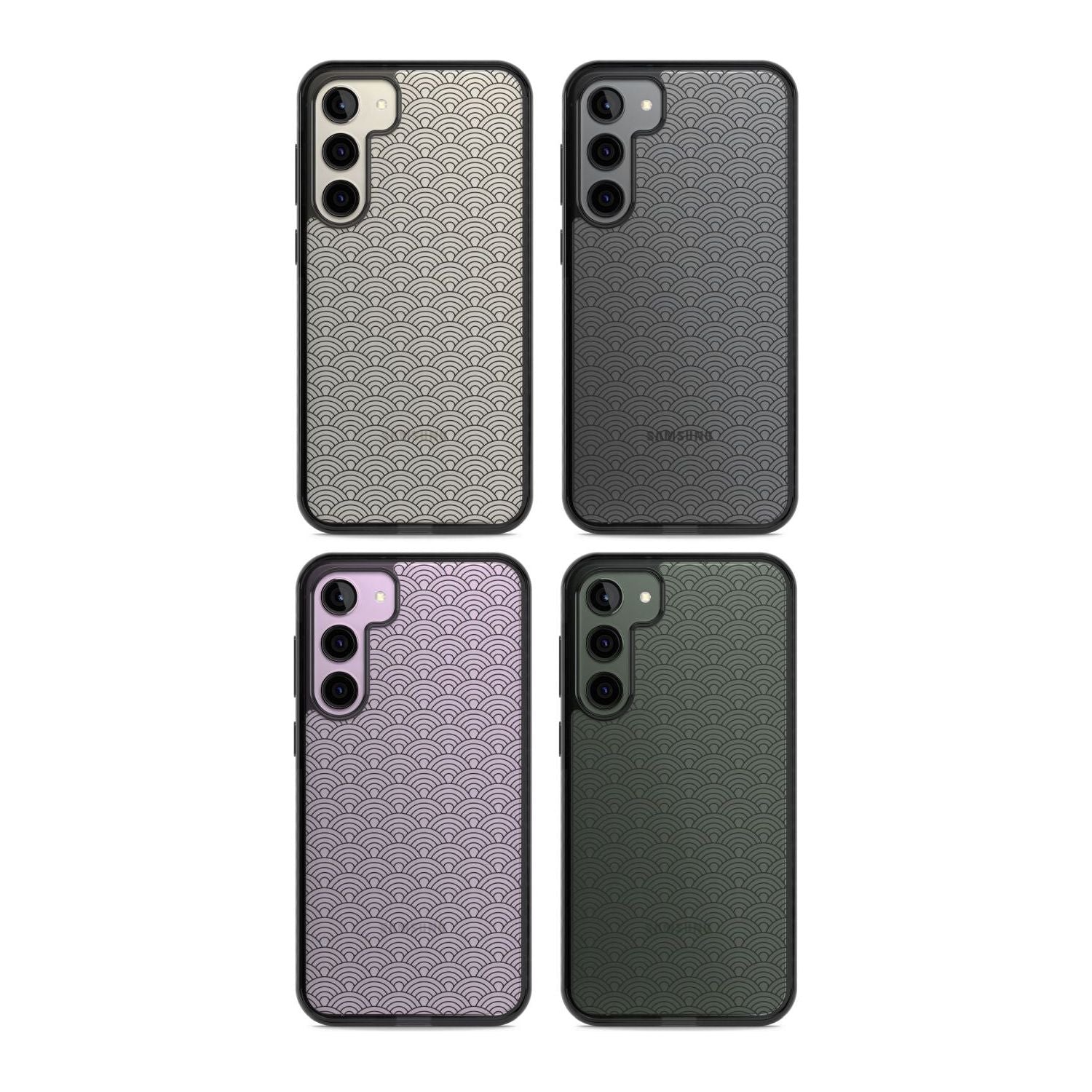 Abstract Lines: Scalloped Pattern Phone Case iPhone 15 Pro Max / Black Impact Case,iPhone 15 Plus / Black Impact Case,iPhone 15 Pro / Black Impact Case,iPhone 15 / Black Impact Case,iPhone 15 Pro Max / Impact Case,iPhone 15 Plus / Impact Case,iPhone 15 Pro / Impact Case,iPhone 15 / Impact Case,iPhone 15 Pro Max / Magsafe Black Impact Case,iPhone 15 Plus / Magsafe Black Impact Case,iPhone 15 Pro / Magsafe Black Impact Case,iPhone 15 / Magsafe Black Impact Case,iPhone 14 Pro Max / Black Impact Case,iPhone 14