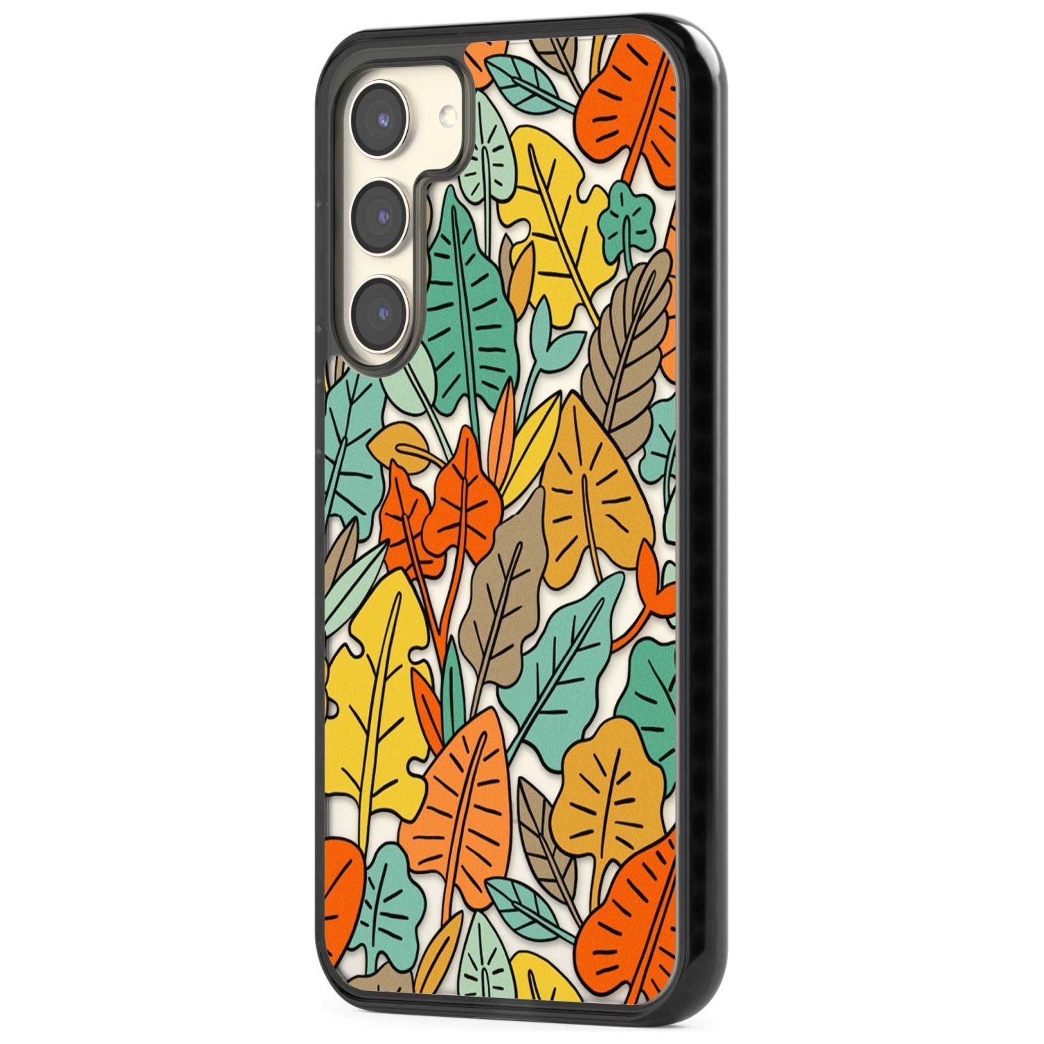 Pastel Toned Autumn Leaves Phone Case iPhone 15 Pro Max / Black Impact Case,iPhone 15 Plus / Black Impact Case,iPhone 15 Pro / Black Impact Case,iPhone 15 / Black Impact Case,iPhone 15 Pro Max / Impact Case,iPhone 15 Plus / Impact Case,iPhone 15 Pro / Impact Case,iPhone 15 / Impact Case,iPhone 15 Pro Max / Magsafe Black Impact Case,iPhone 15 Plus / Magsafe Black Impact Case,iPhone 15 Pro / Magsafe Black Impact Case,iPhone 15 / Magsafe Black Impact Case,iPhone 14 Pro Max / Black Impact Case,iPhone 14 Plus /