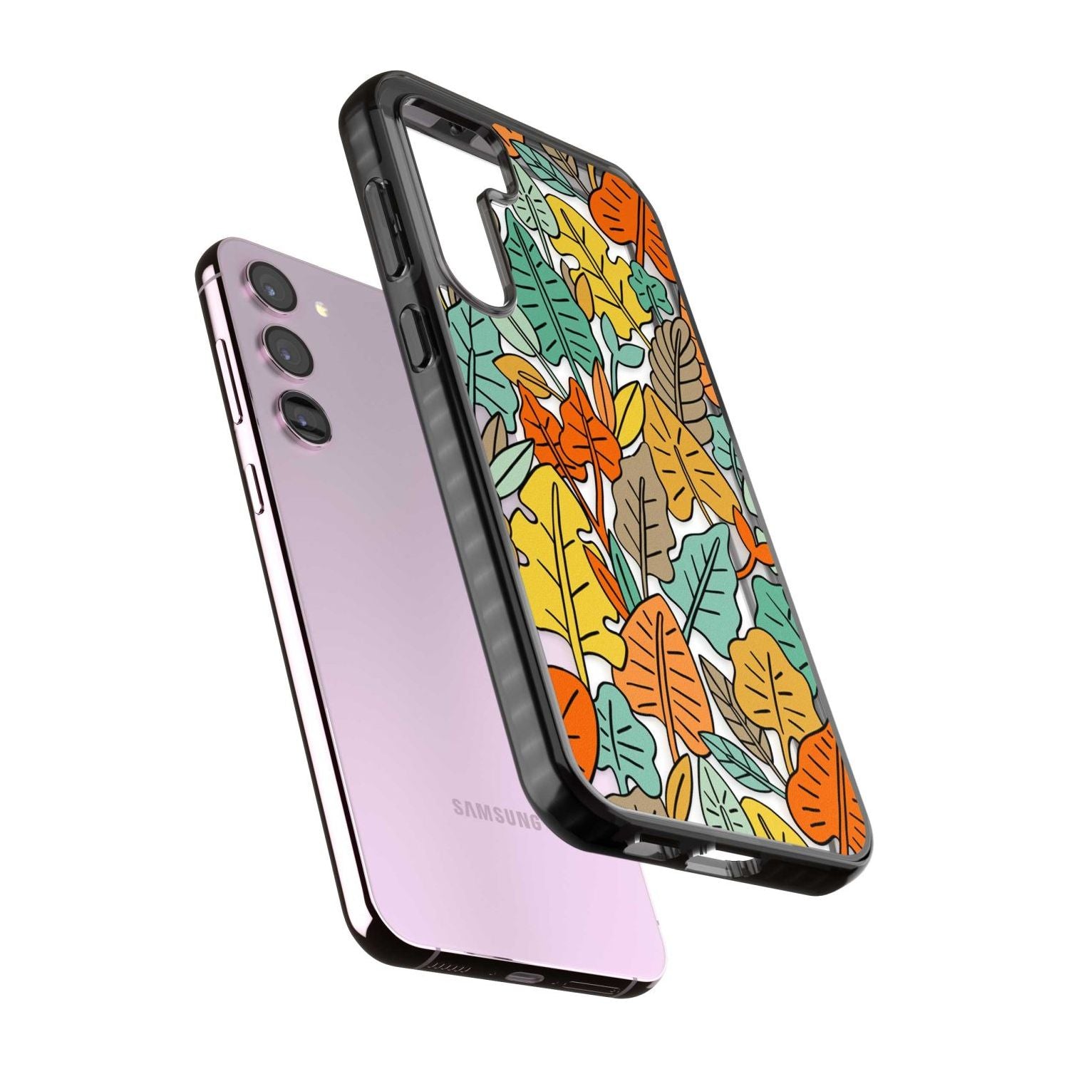 Pastel Toned Autumn Leaves Phone Case iPhone 15 Pro Max / Black Impact Case,iPhone 15 Plus / Black Impact Case,iPhone 15 Pro / Black Impact Case,iPhone 15 / Black Impact Case,iPhone 15 Pro Max / Impact Case,iPhone 15 Plus / Impact Case,iPhone 15 Pro / Impact Case,iPhone 15 / Impact Case,iPhone 15 Pro Max / Magsafe Black Impact Case,iPhone 15 Plus / Magsafe Black Impact Case,iPhone 15 Pro / Magsafe Black Impact Case,iPhone 15 / Magsafe Black Impact Case,iPhone 14 Pro Max / Black Impact Case,iPhone 14 Plus /