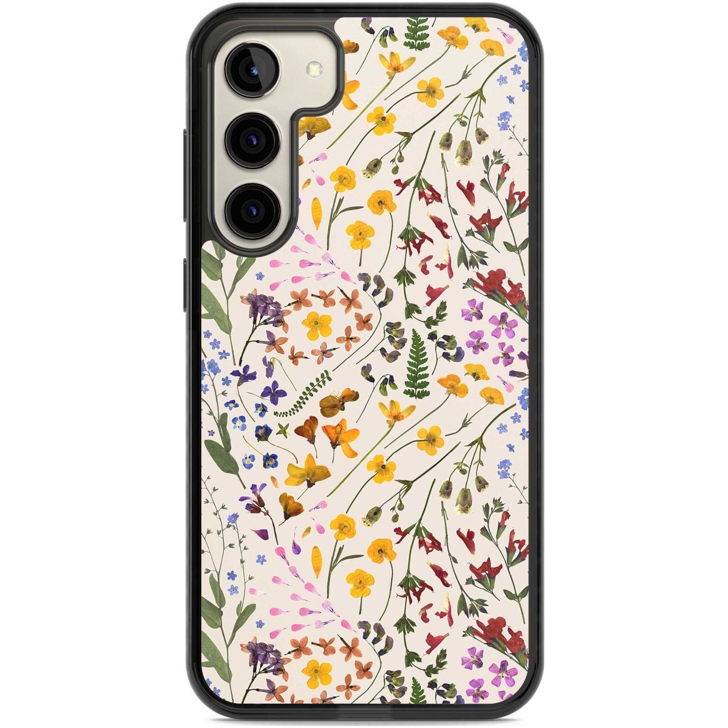 Wildflower Bouquet Cream