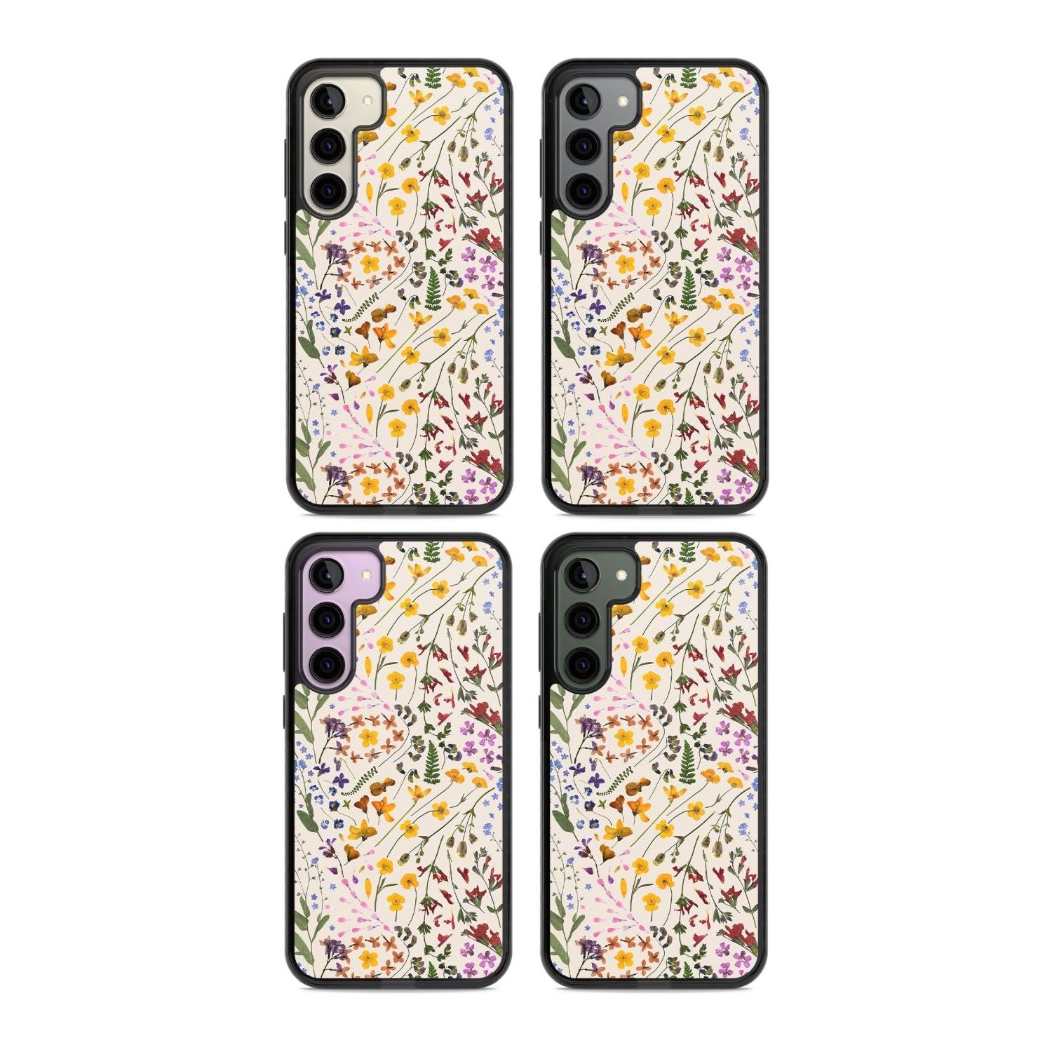 Wildflower Bouquet Cream