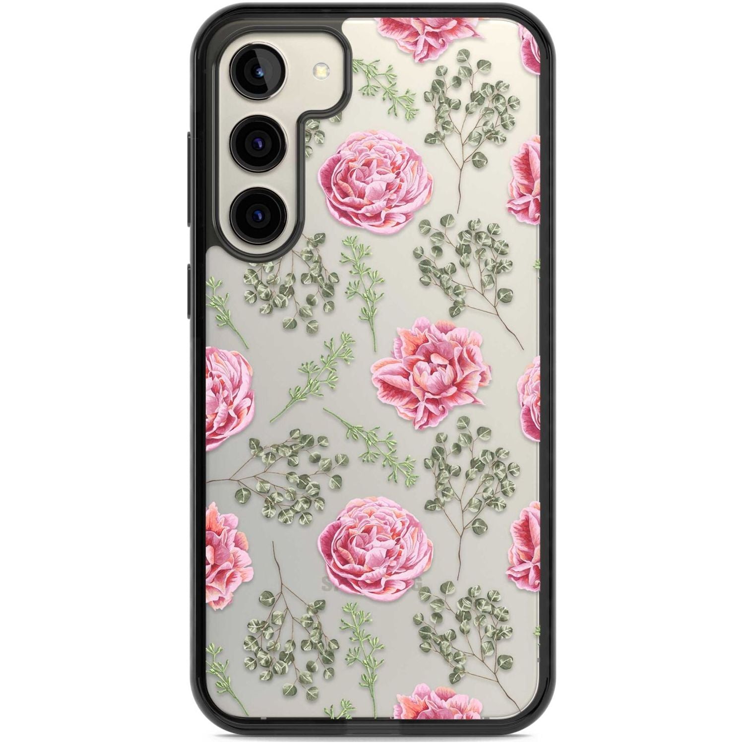 Roses & Eucalyptus Floral