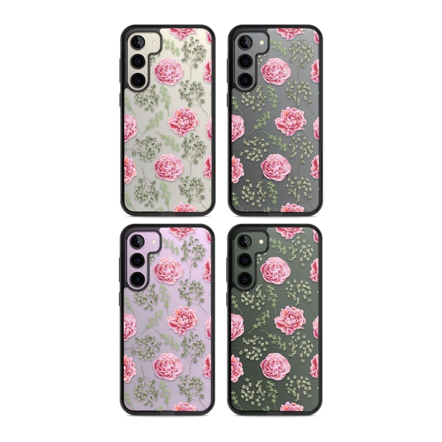 Roses & Eucalyptus Floral