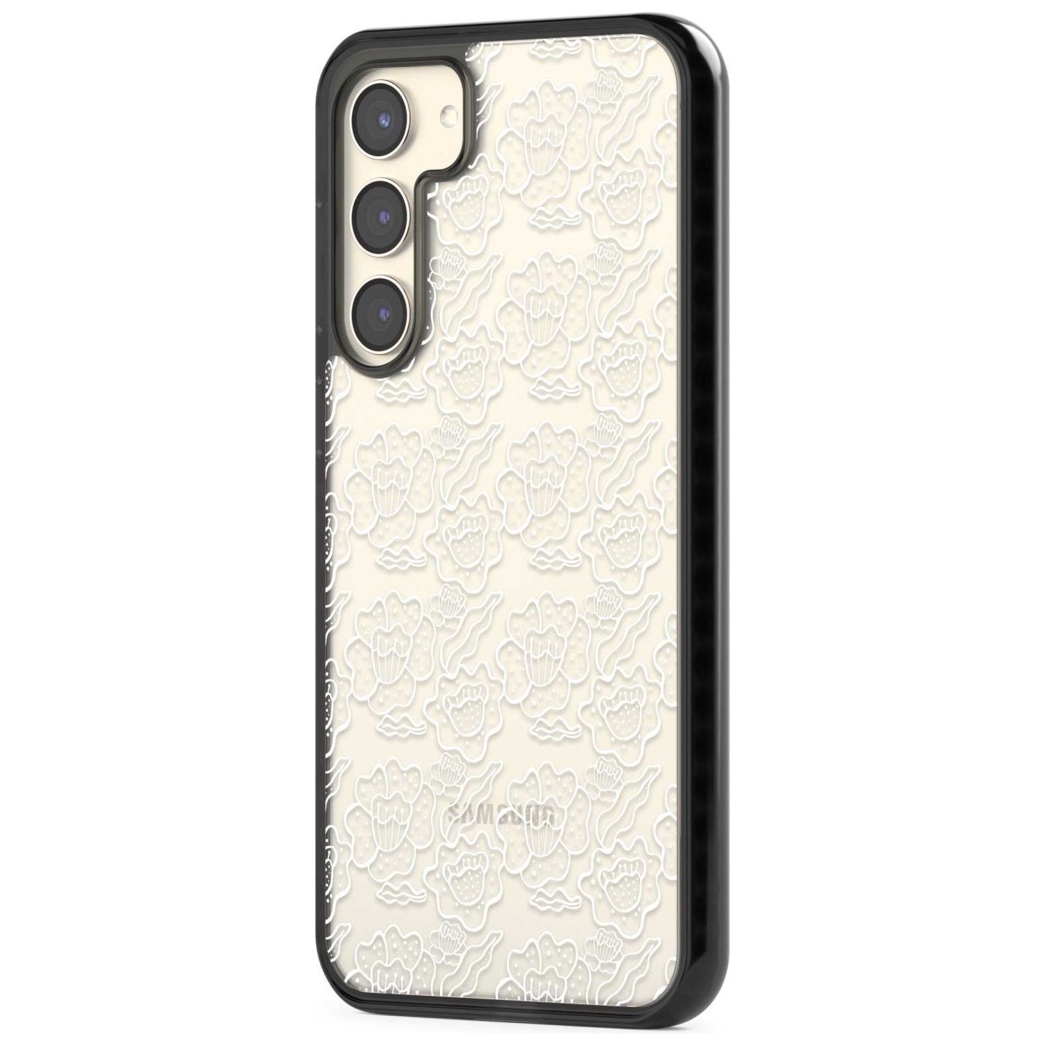 Funky Floral Patterns White on Clear Phone Case iPhone 15 Pro Max / Black Impact Case,iPhone 15 Plus / Black Impact Case,iPhone 15 Pro / Black Impact Case,iPhone 15 / Black Impact Case,iPhone 15 Pro Max / Impact Case,iPhone 15 Plus / Impact Case,iPhone 15 Pro / Impact Case,iPhone 15 / Impact Case,iPhone 15 Pro Max / Magsafe Black Impact Case,iPhone 15 Plus / Magsafe Black Impact Case,iPhone 15 Pro / Magsafe Black Impact Case,iPhone 15 / Magsafe Black Impact Case,iPhone 14 Pro Max / Black Impact Case,iPhone