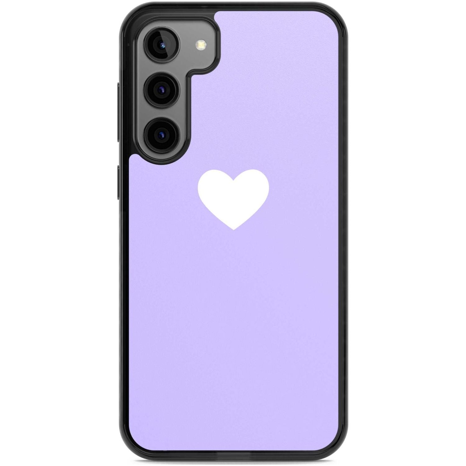 Pale Purple Heart