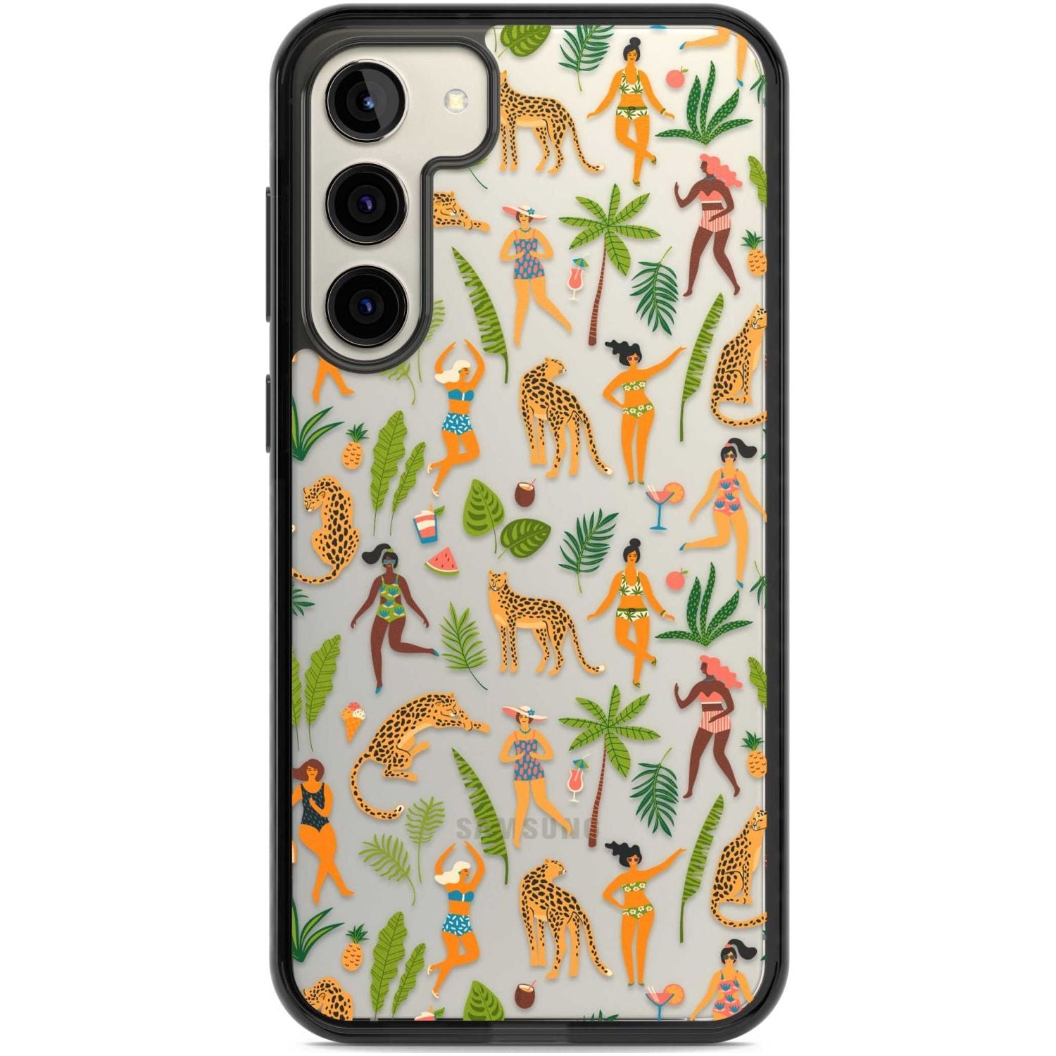 Tropical Party Vibes