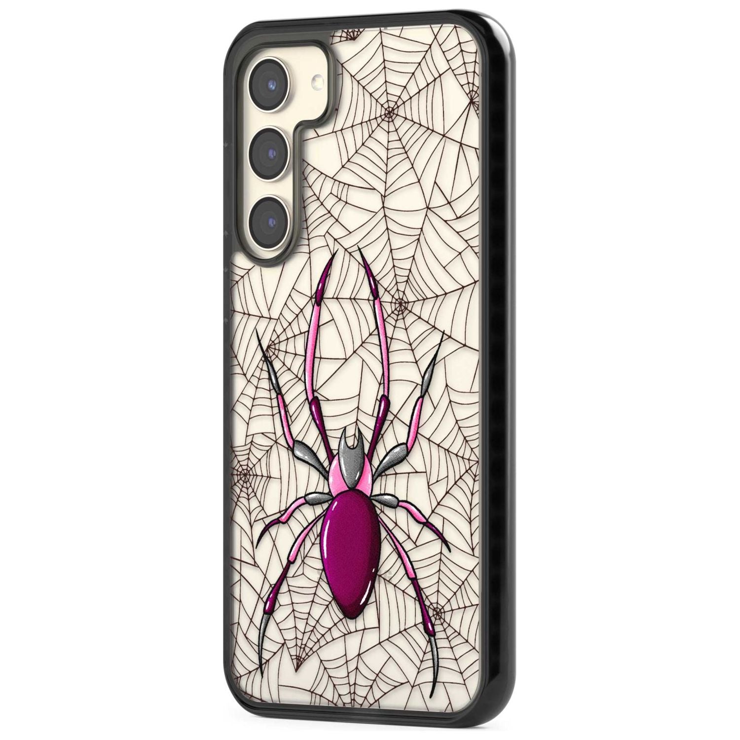 Arachnophobia Phone Case iPhone 15 Pro Max / Black Impact Case,iPhone 15 Plus / Black Impact Case,iPhone 15 Pro / Black Impact Case,iPhone 15 / Black Impact Case,iPhone 15 Pro Max / Impact Case,iPhone 15 Plus / Impact Case,iPhone 15 Pro / Impact Case,iPhone 15 / Impact Case,iPhone 15 Pro Max / Magsafe Black Impact Case,iPhone 15 Plus / Magsafe Black Impact Case,iPhone 15 Pro / Magsafe Black Impact Case,iPhone 15 / Magsafe Black Impact Case,iPhone 14 Pro Max / Black Impact Case,iPhone 14 Plus / Black Impact